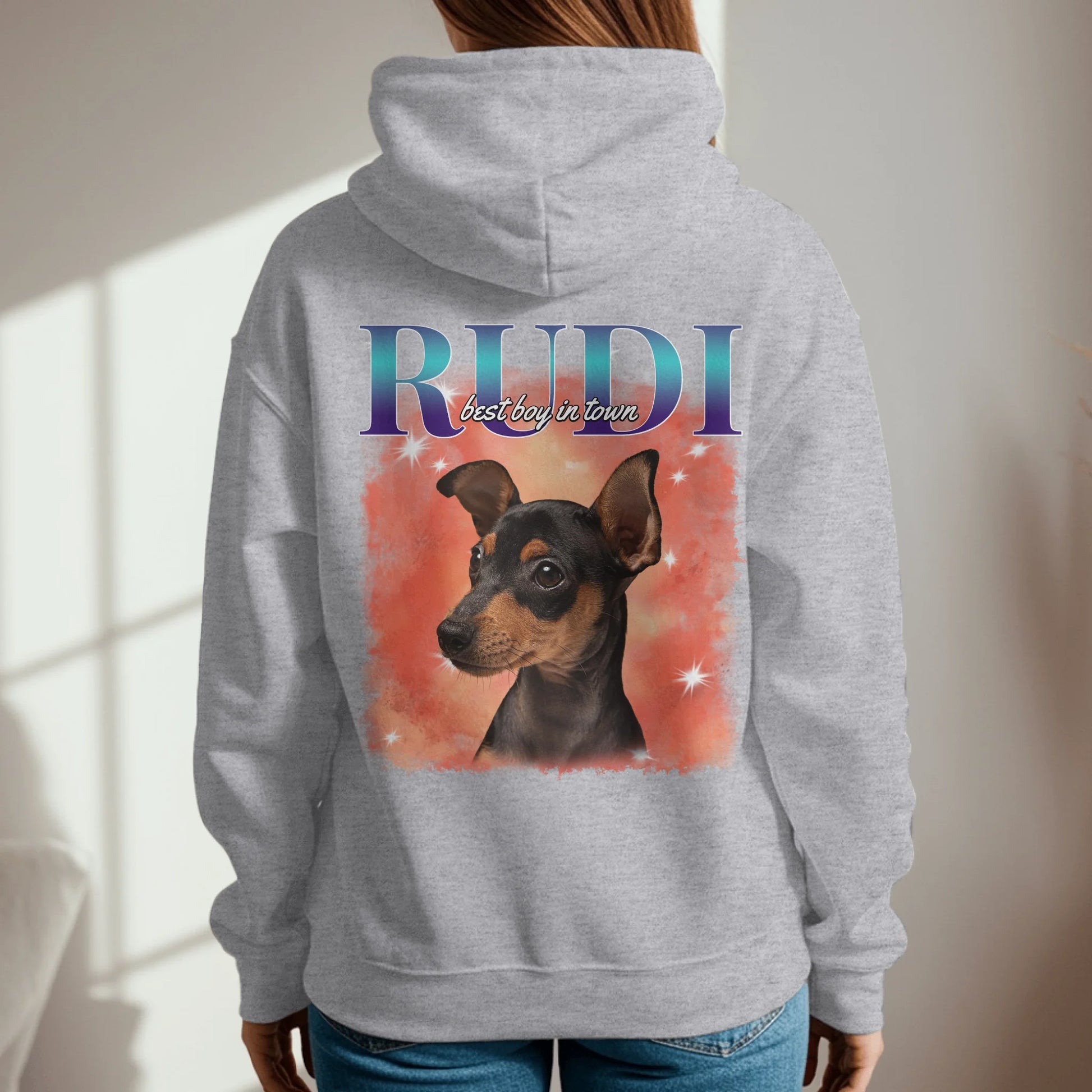 Unisex - Gray
