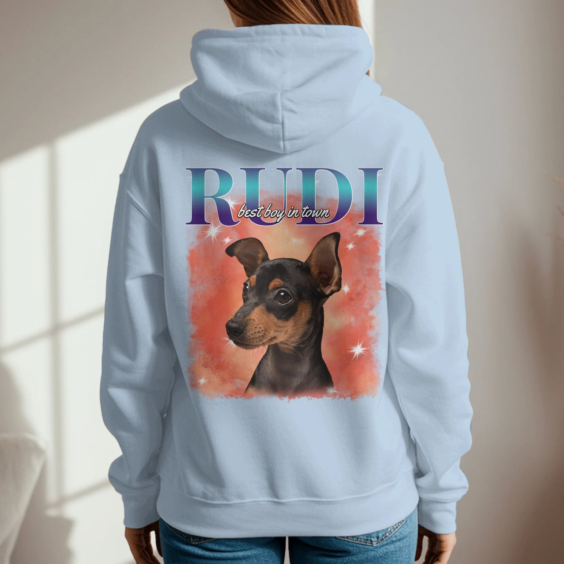 Unisex - Light Blue
