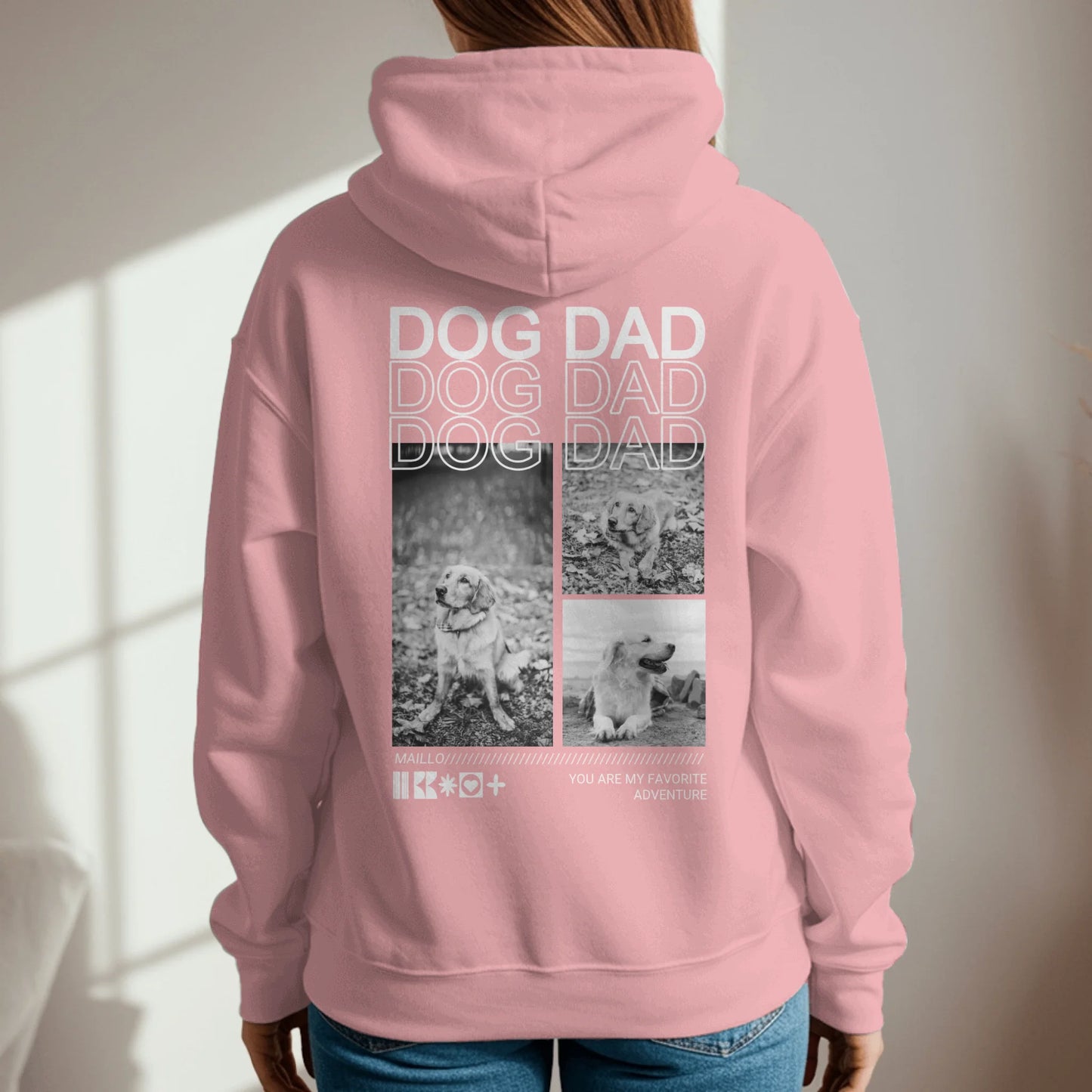 Unisex - Pink