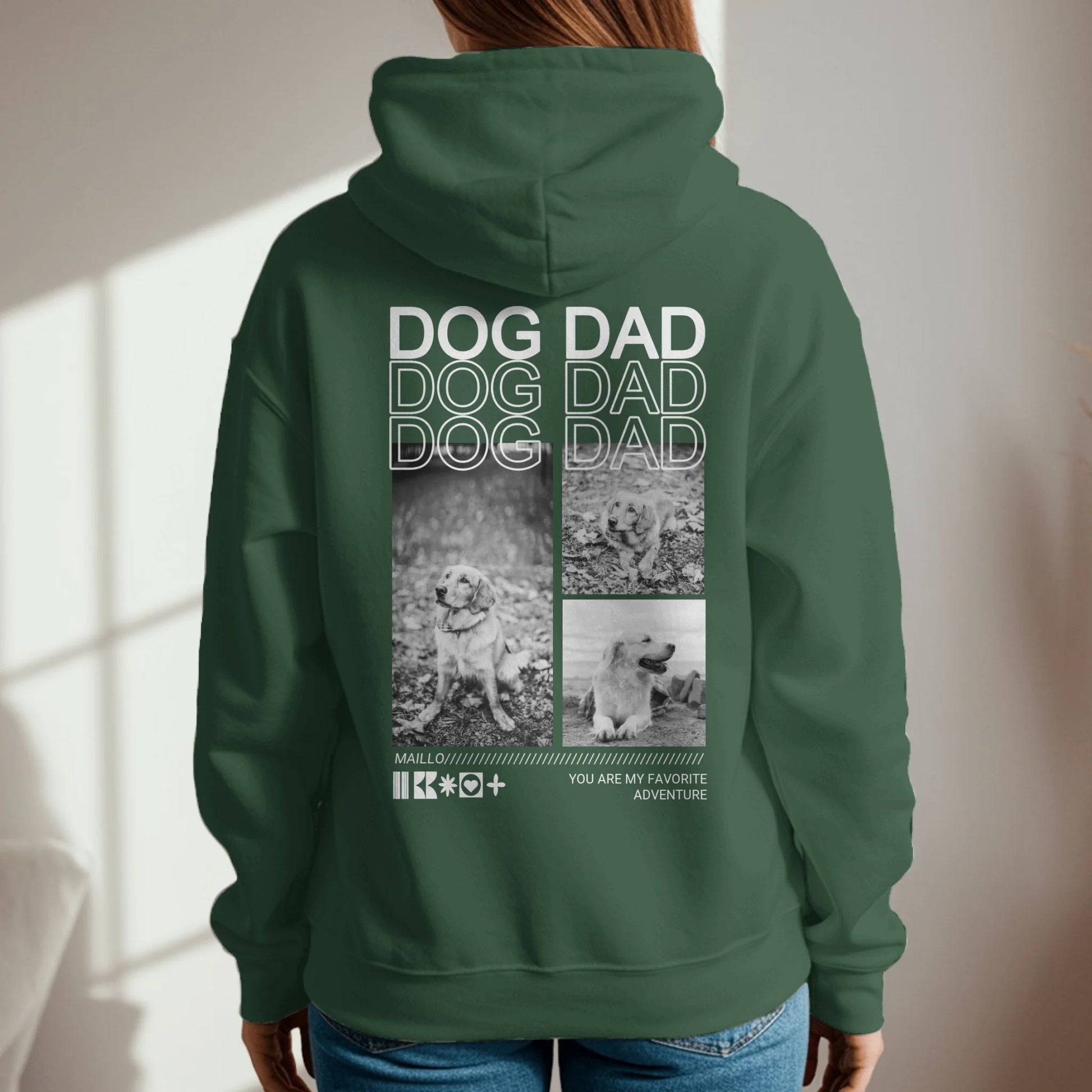 Unisex - Green