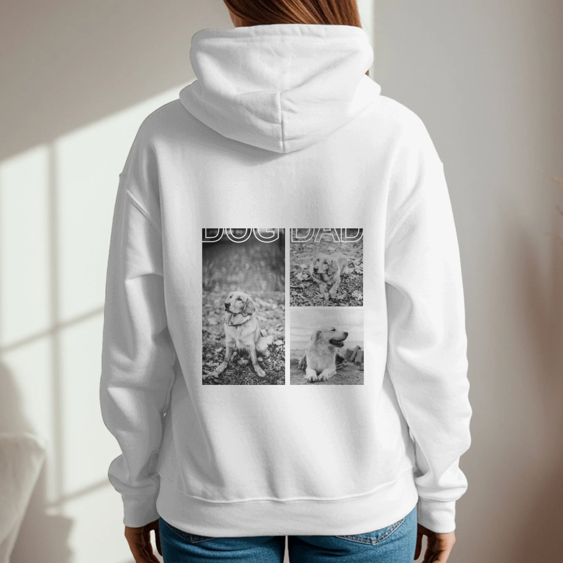 Unisex - White