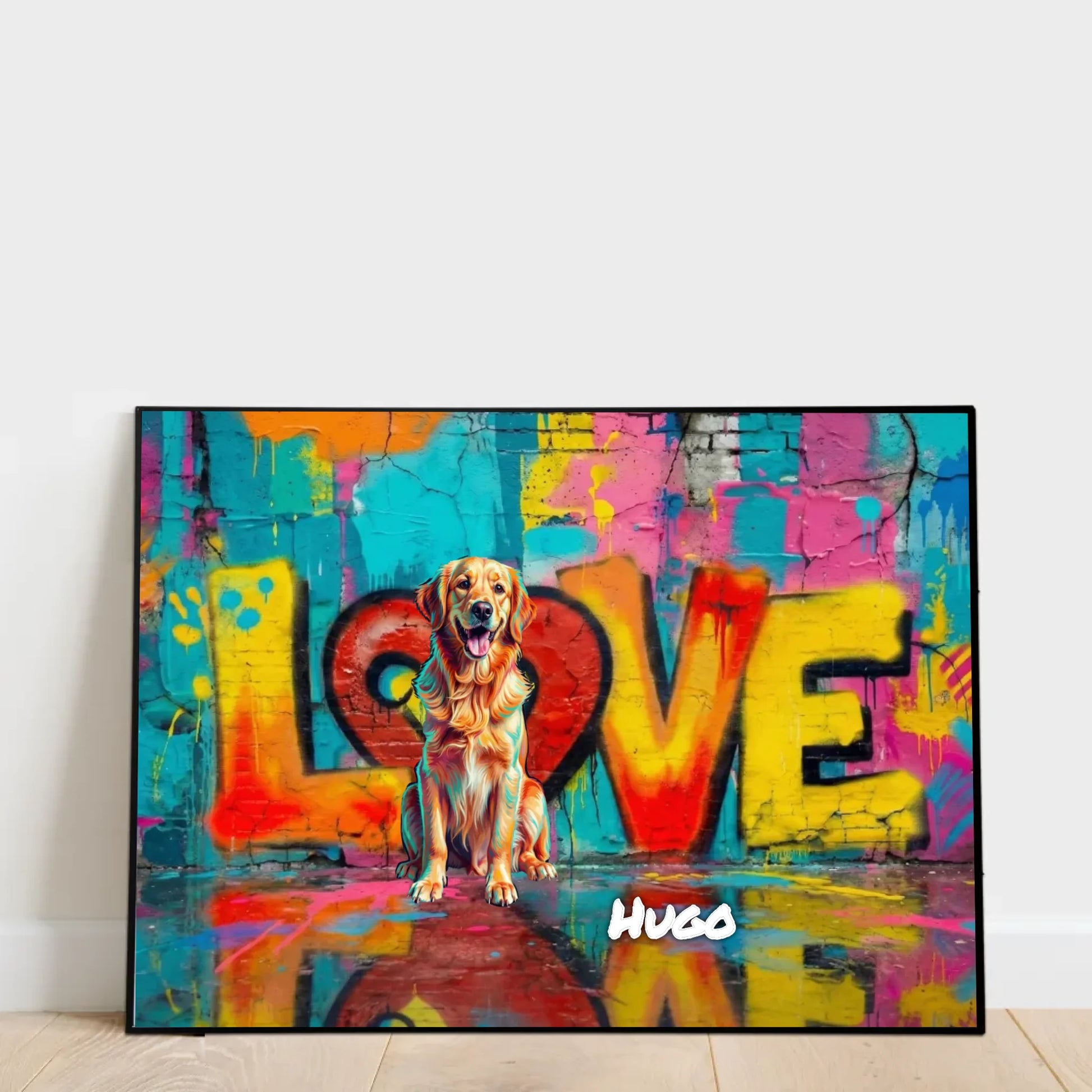 Mockup Poster Neu