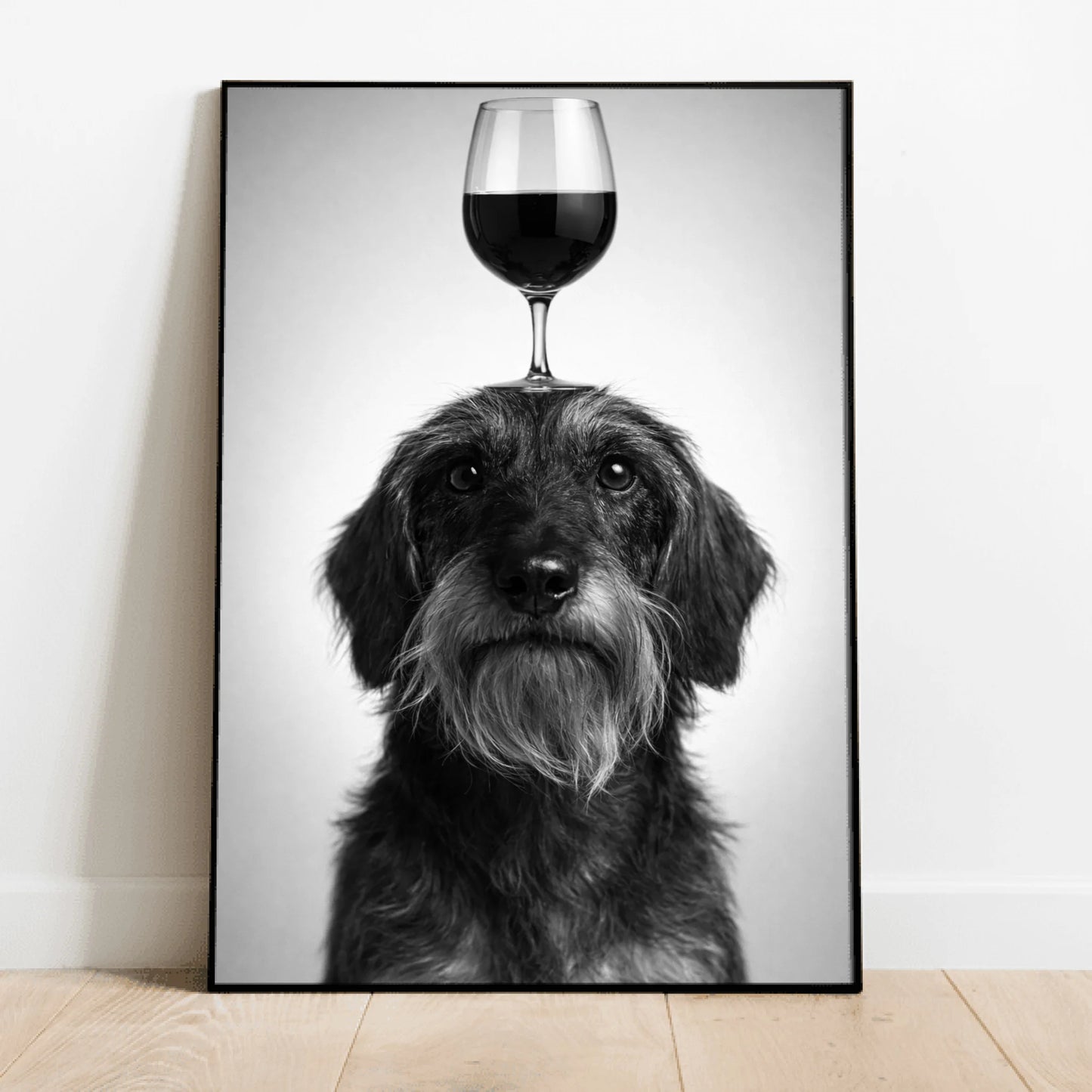 Personalisiertes Poster - Wein