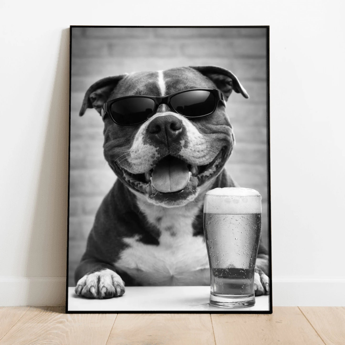 Personalisiertes Poster - Bier