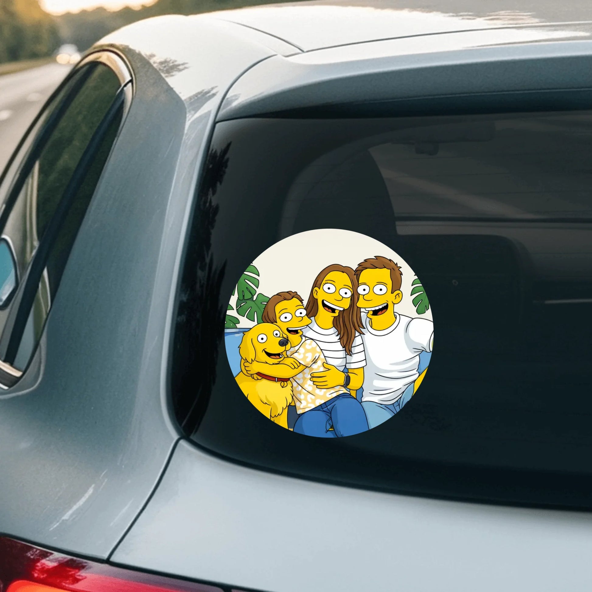 Car Sticker - SHOP NEW 2