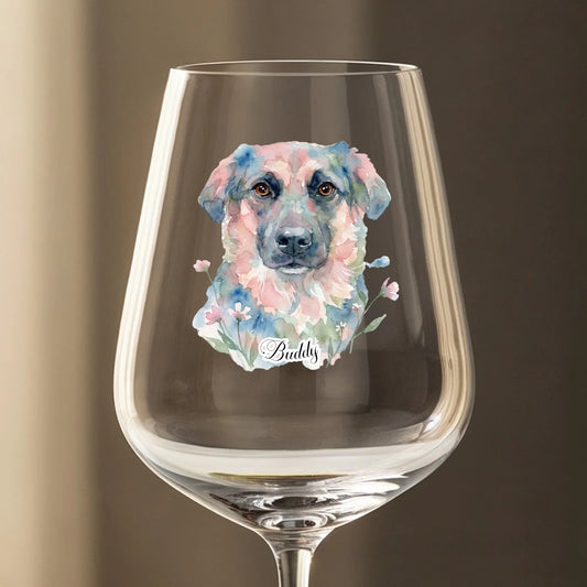 Wein Glass SHOP closeup