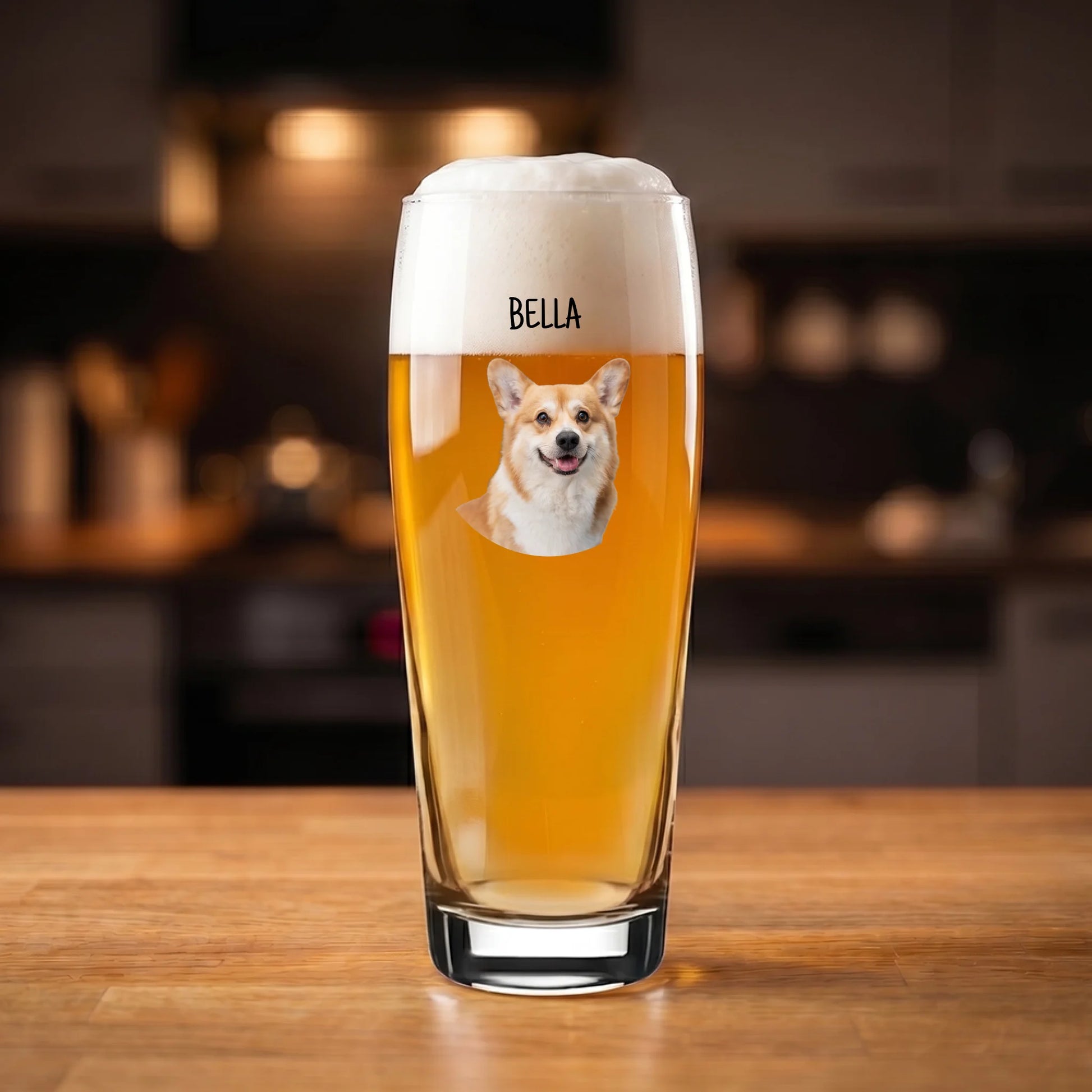 Beer glasses shop 2