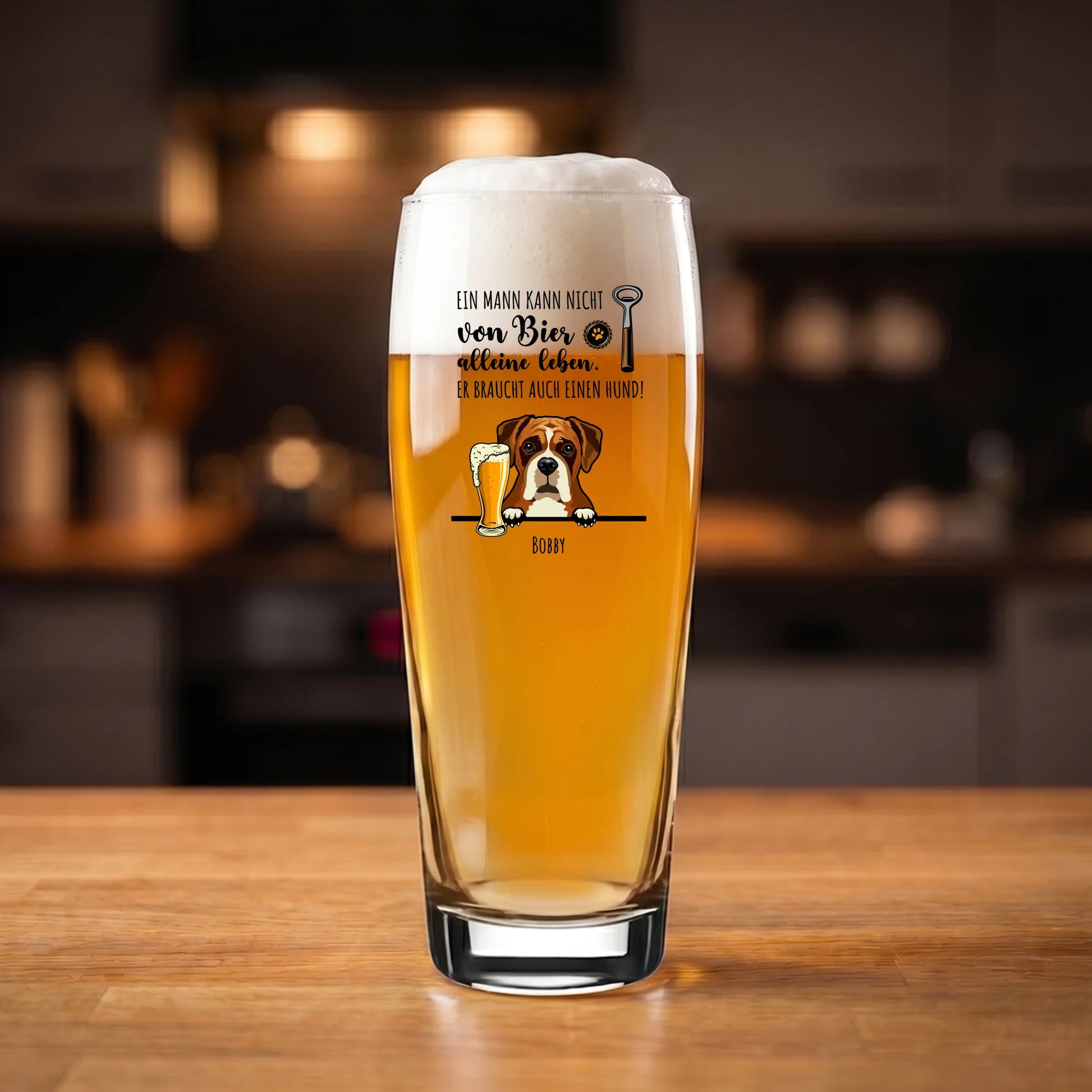 Beer glasses shop 2