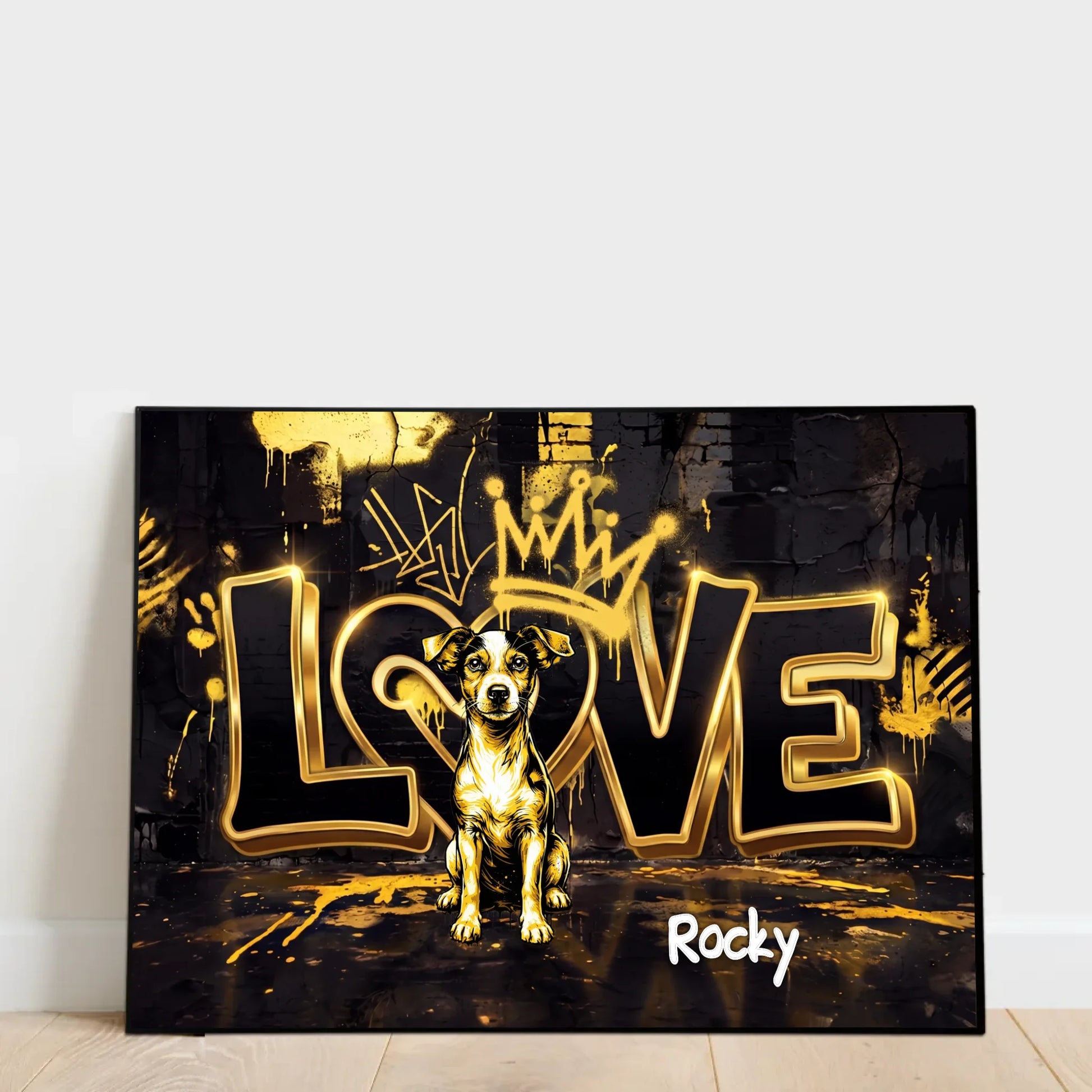 Mockup Poster Neu