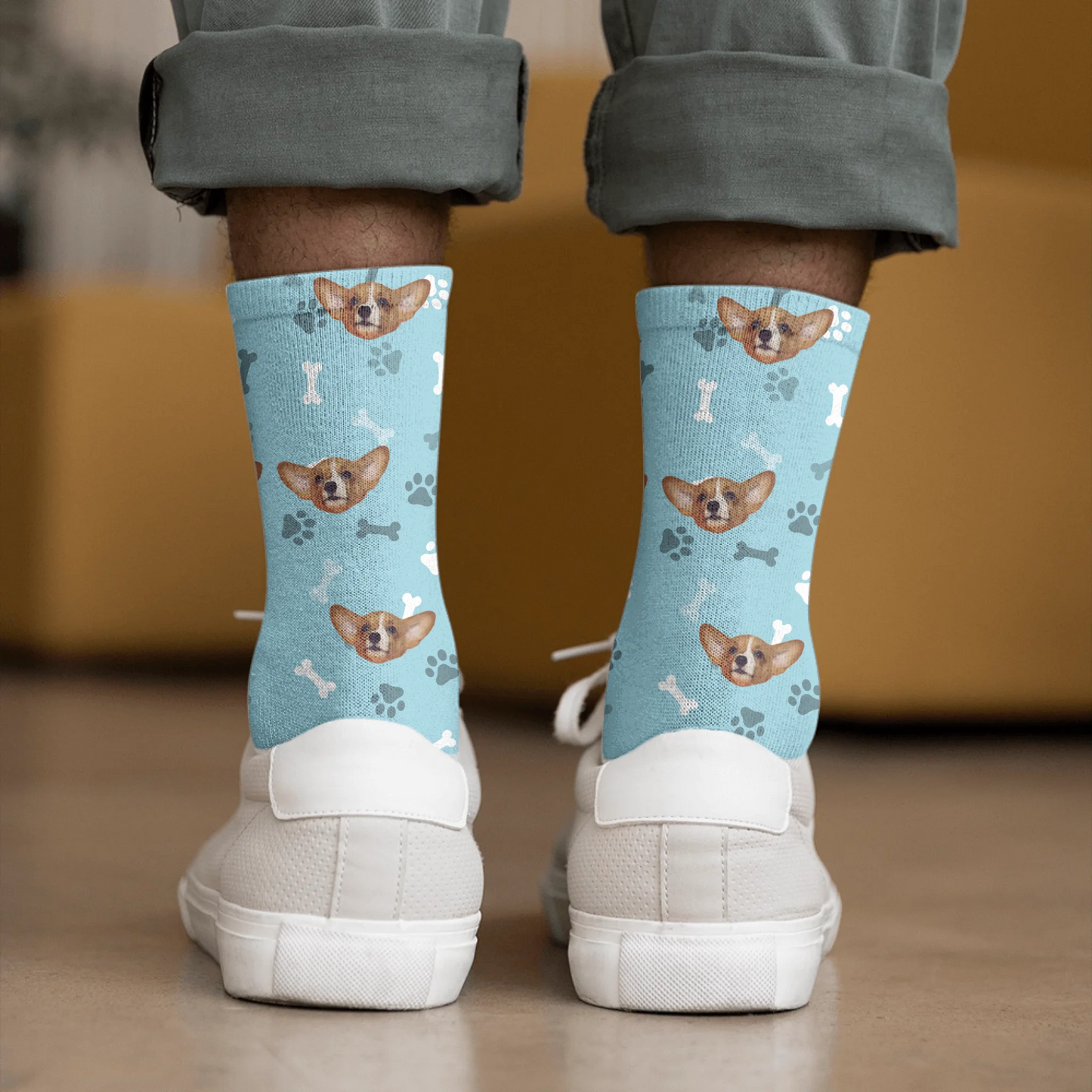 Socks - 2