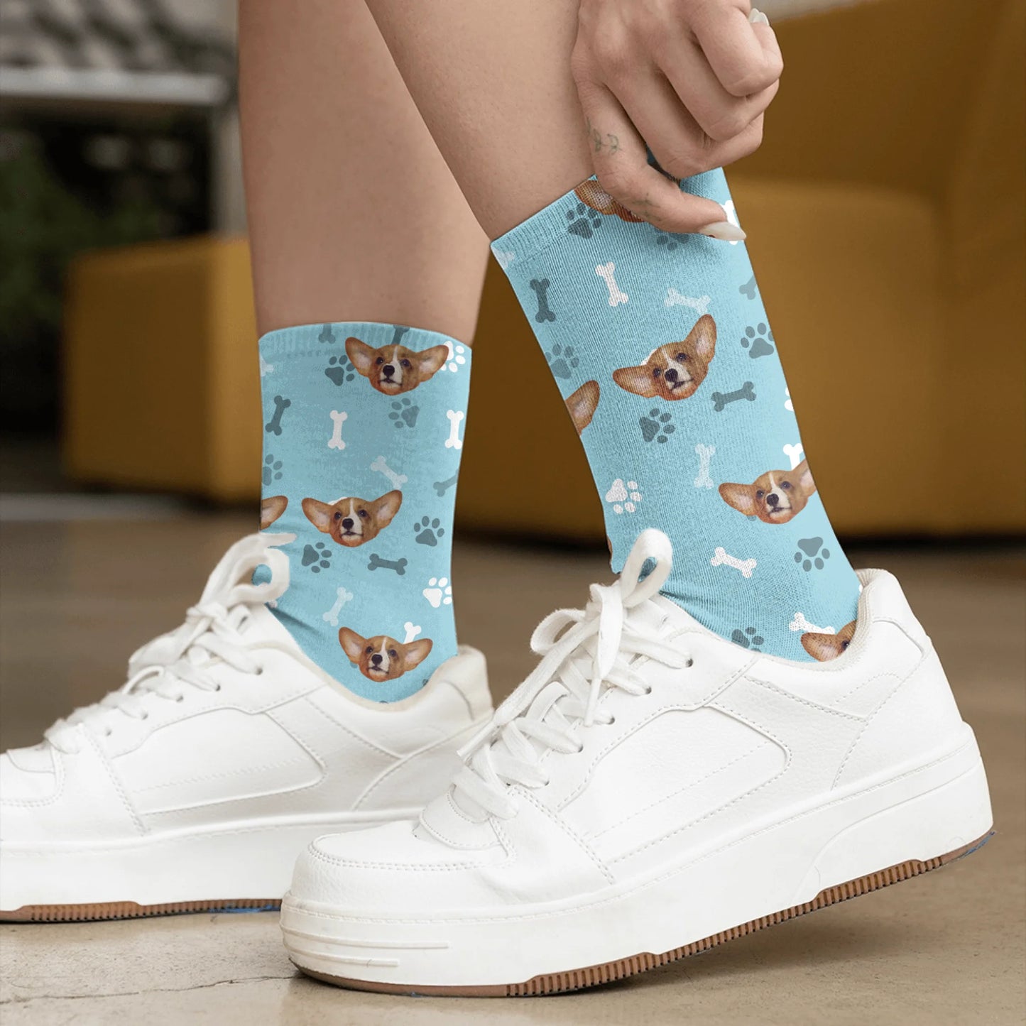 Socks - 3