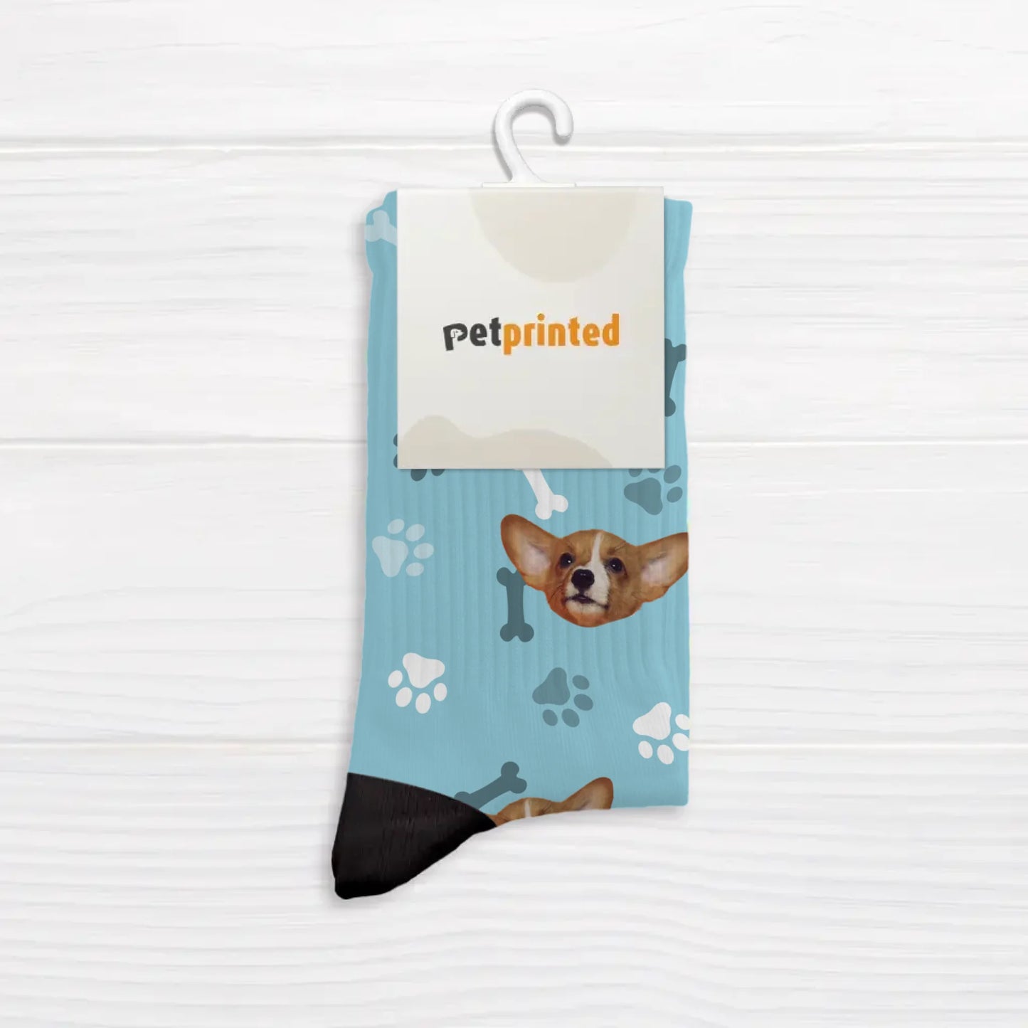 Personalisierte Socken / Dein Foto