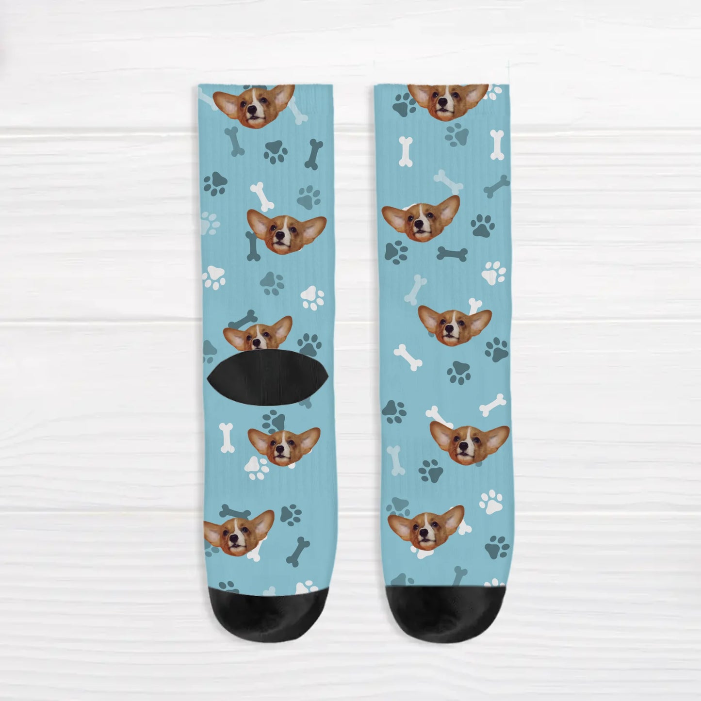 Personalisierte Socken / Dein Foto