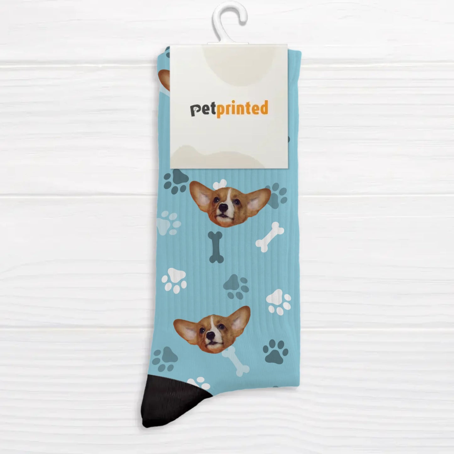 Personalisierte Socken / Dein Foto