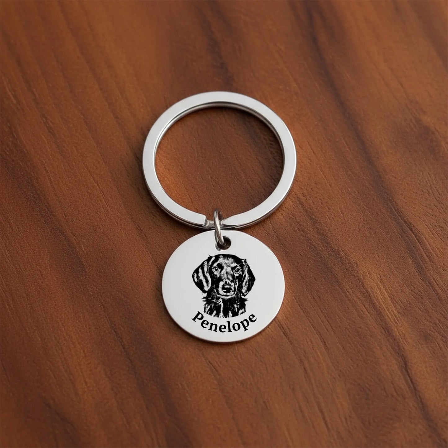 Graviert Keychain shop3