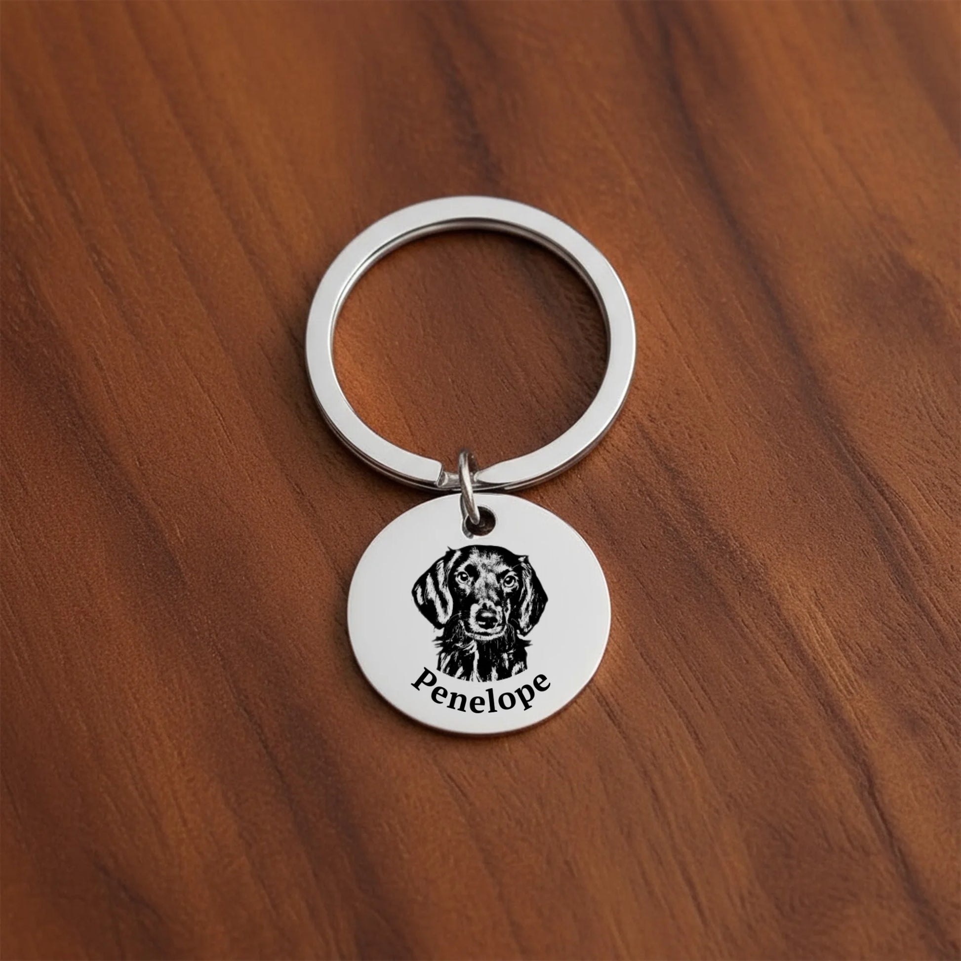 Graviert Keychain shop3