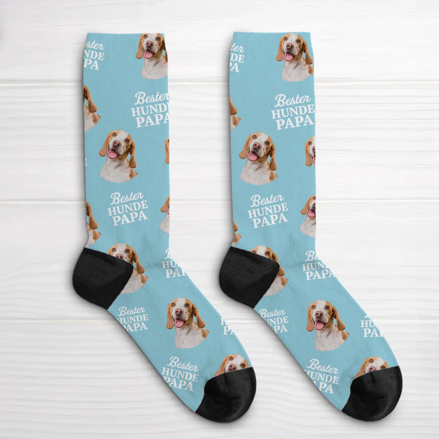 Personalisierte Socken - Beste Haustiereltern