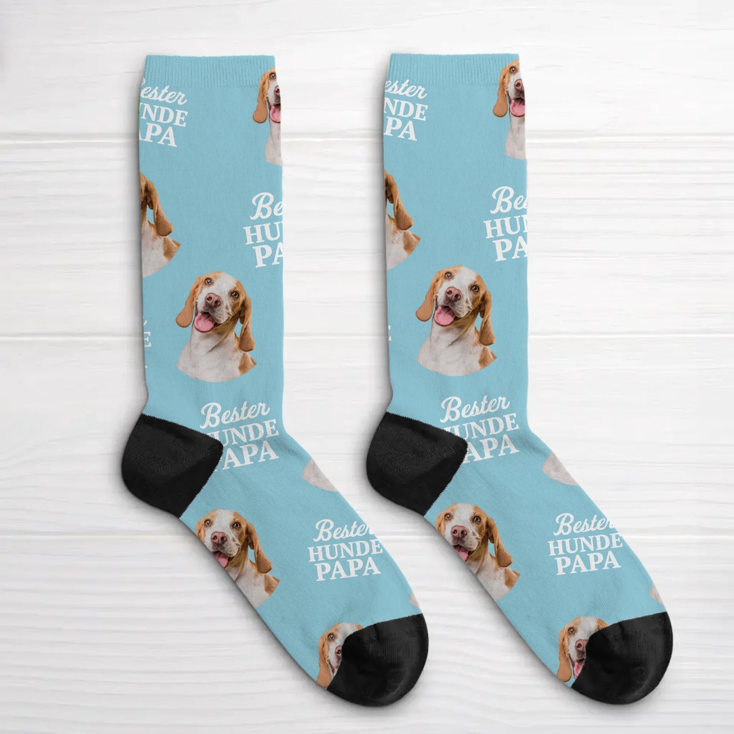 Personalisierte Socken - Beste Haustiereltern