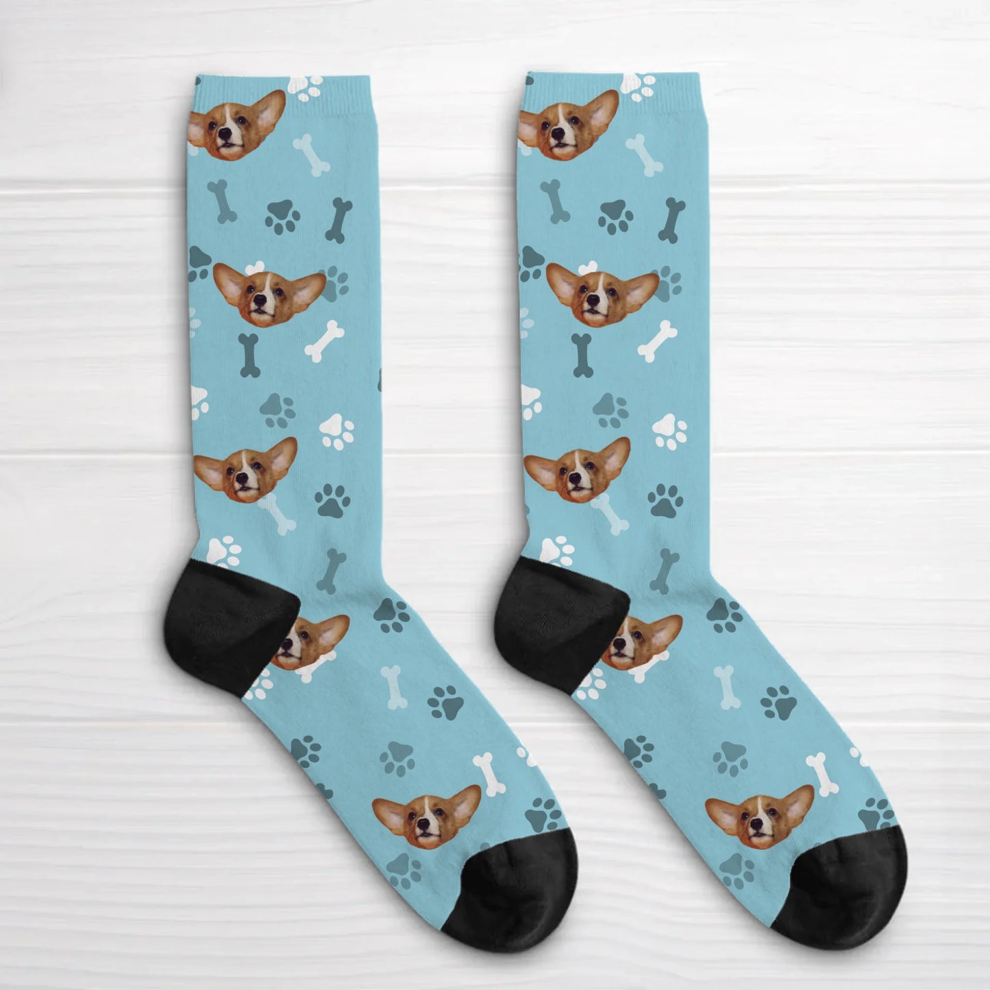 Personalisierte Socken - Dein Foto
