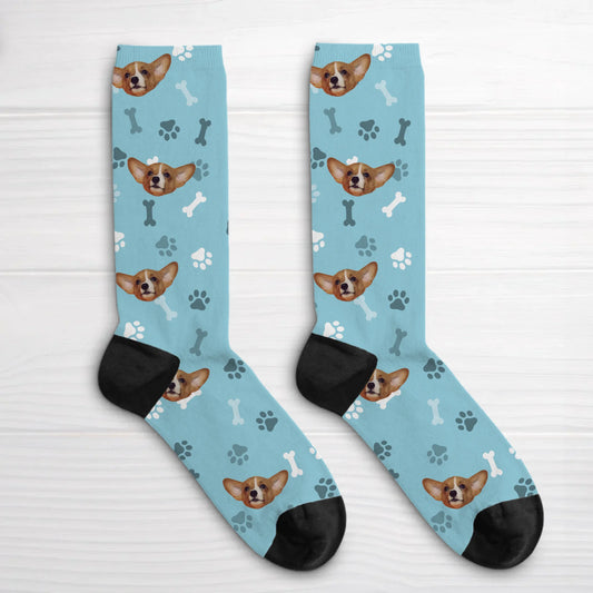 Personalisierte Socken - Dein Foto