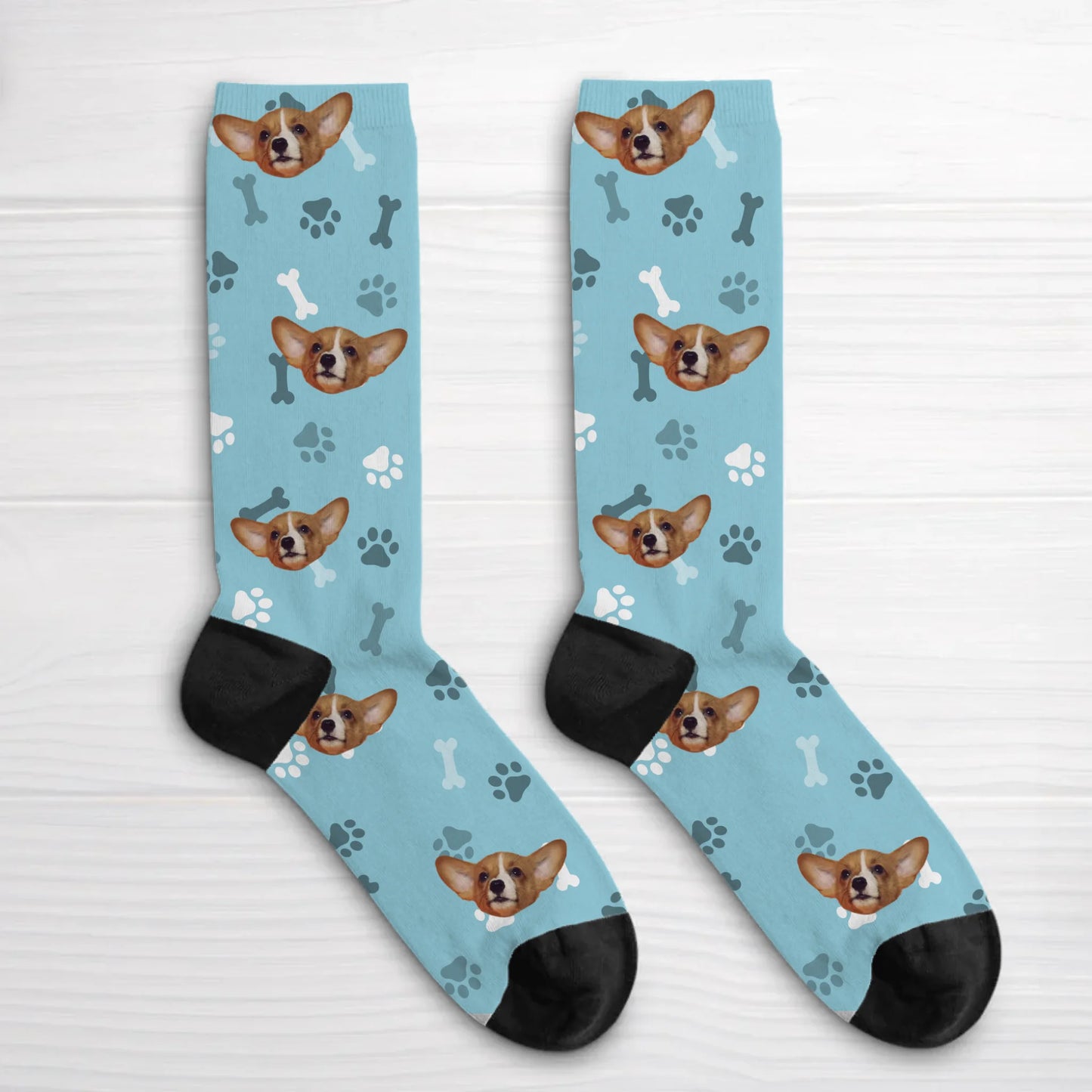 Personalisierte Socken - Dein Foto