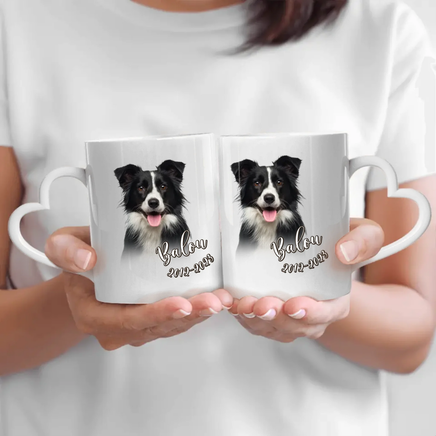 Personalisierte Tasse - Dein Foto