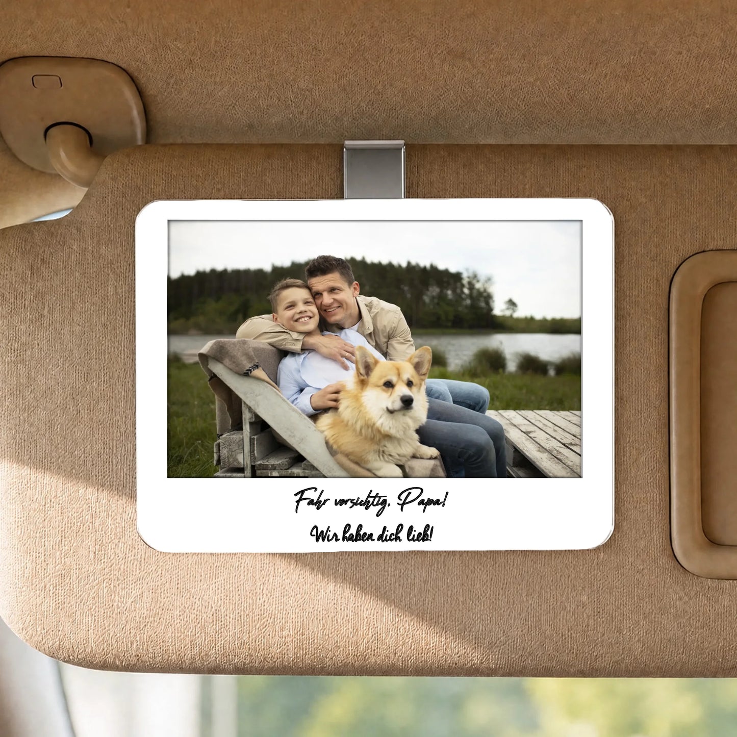 Sun Visor Clip SHOP