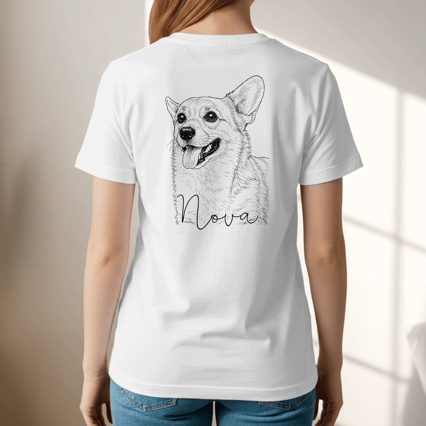 Backprint SHOP f