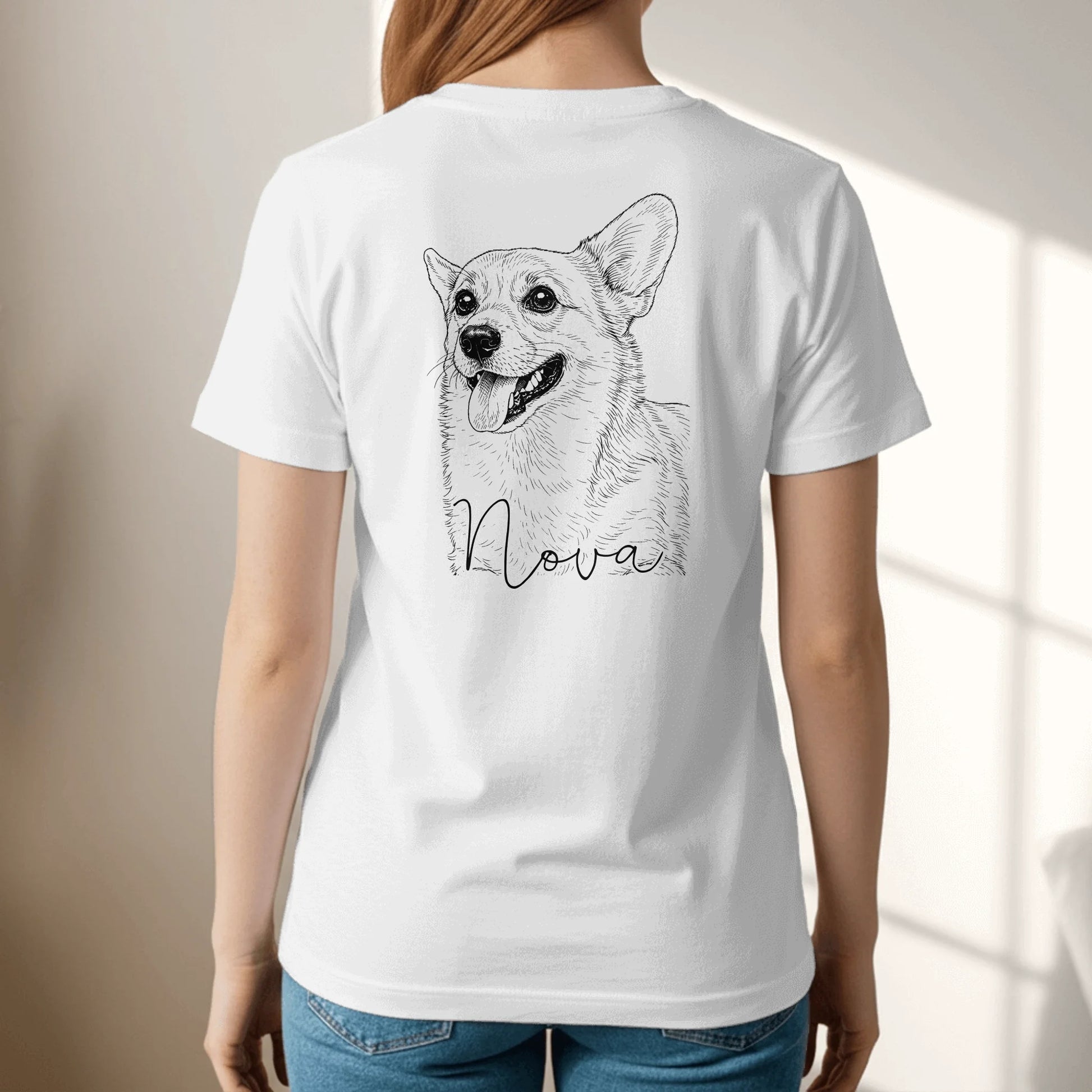 Backprint SHOP f