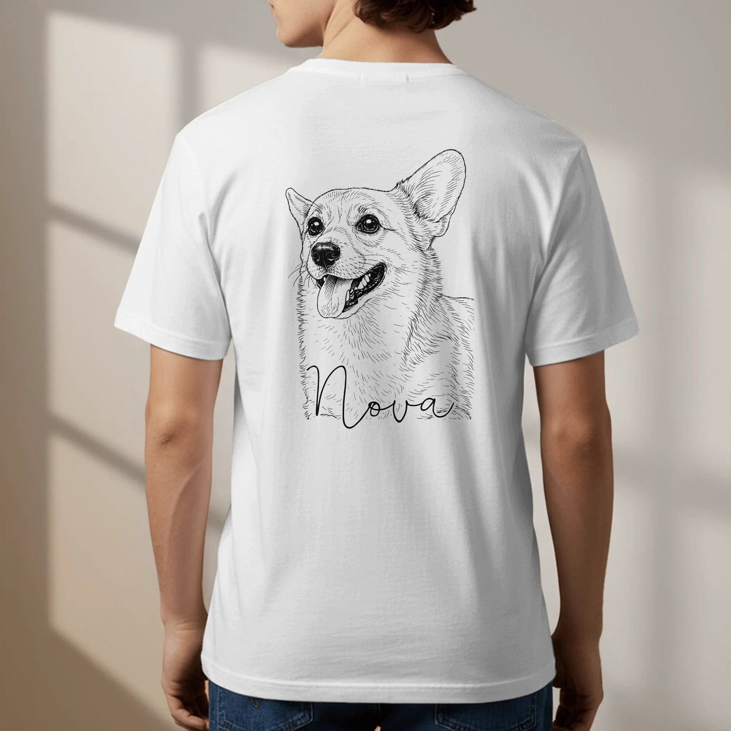 Backprint SHOP m