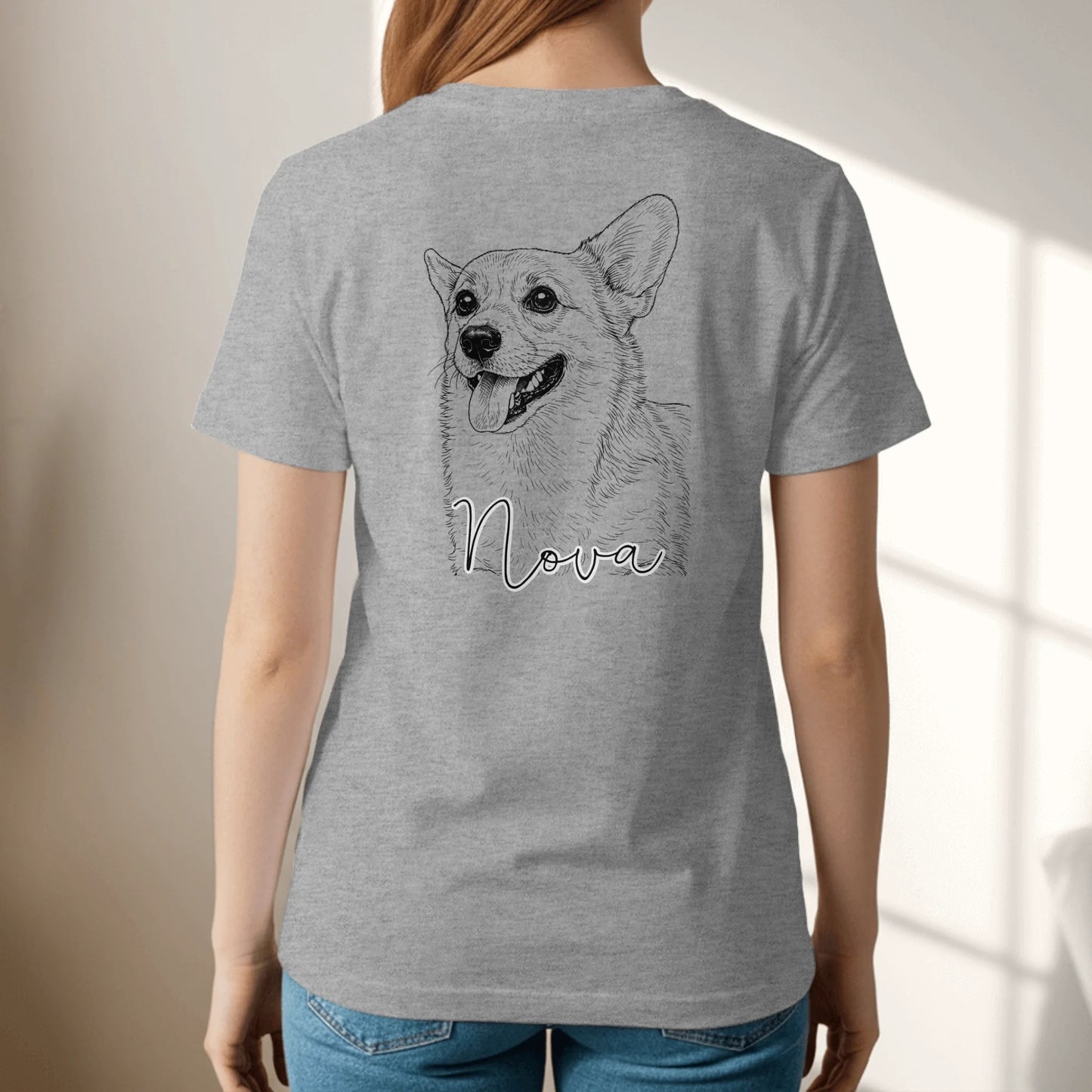 Backprint SHOP f