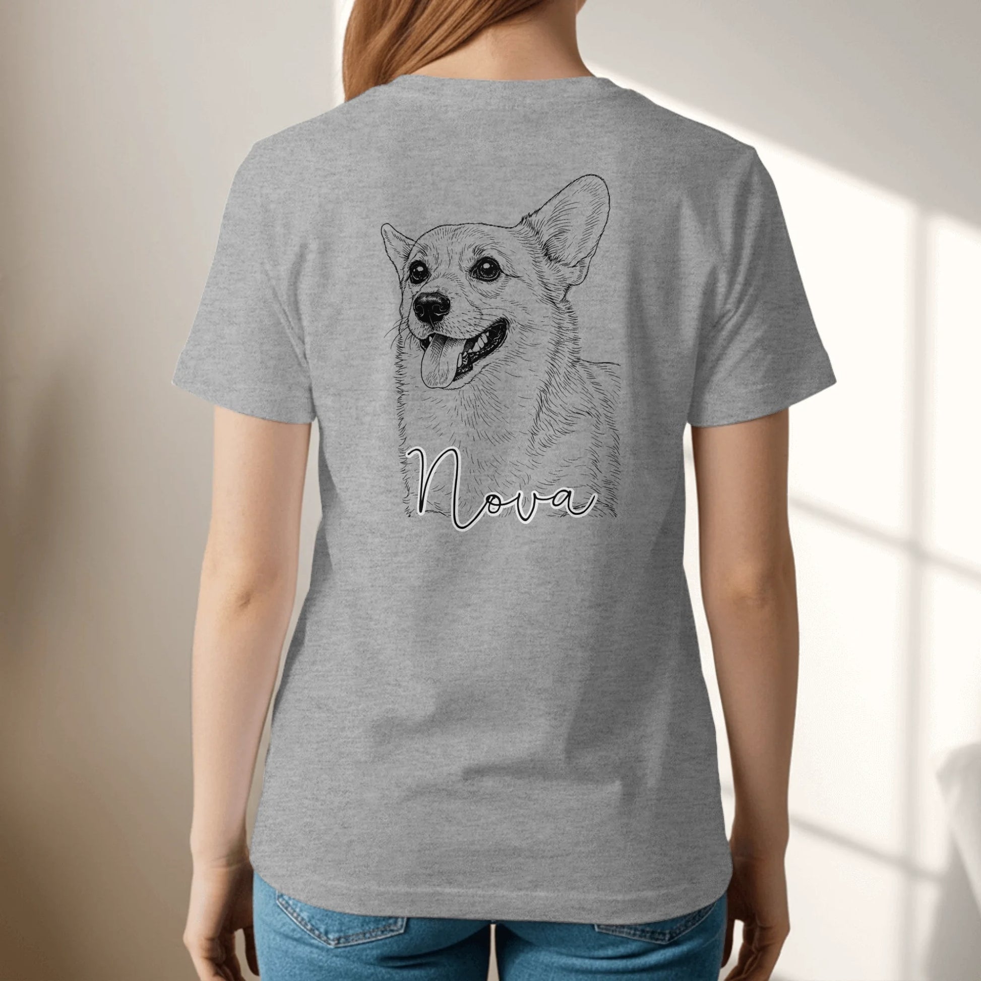 Backprint SHOP f