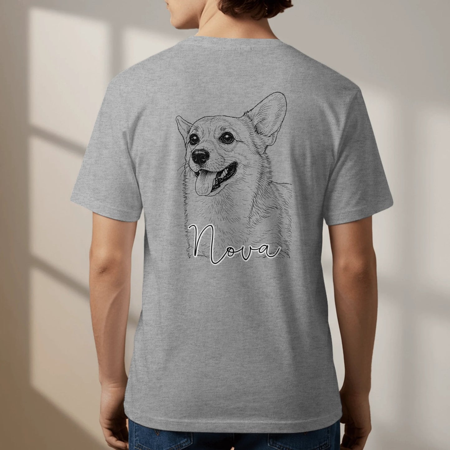 Backprint SHOP m