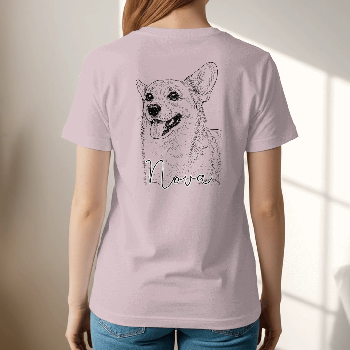 Backprint SHOP f