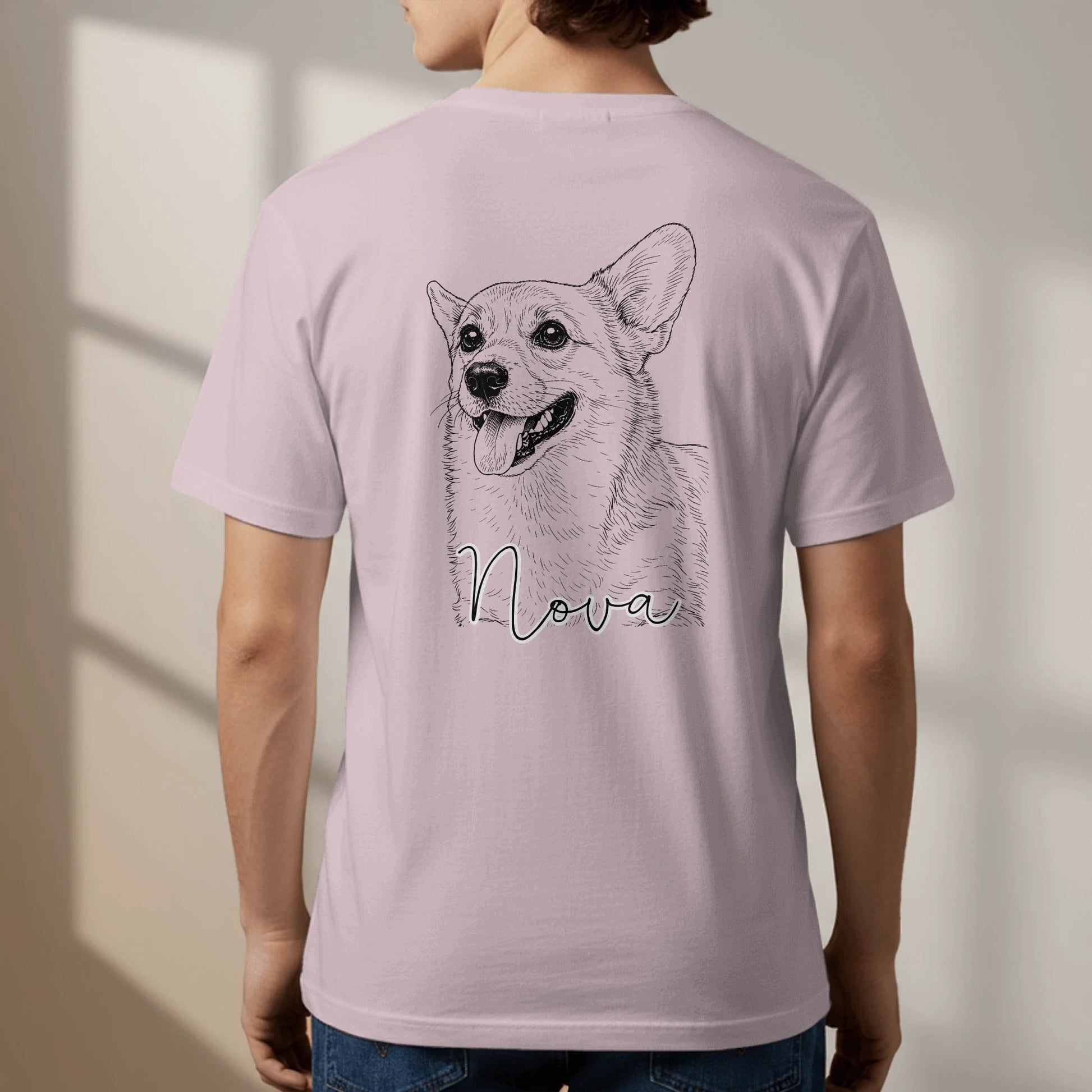 Backprint SHOP m