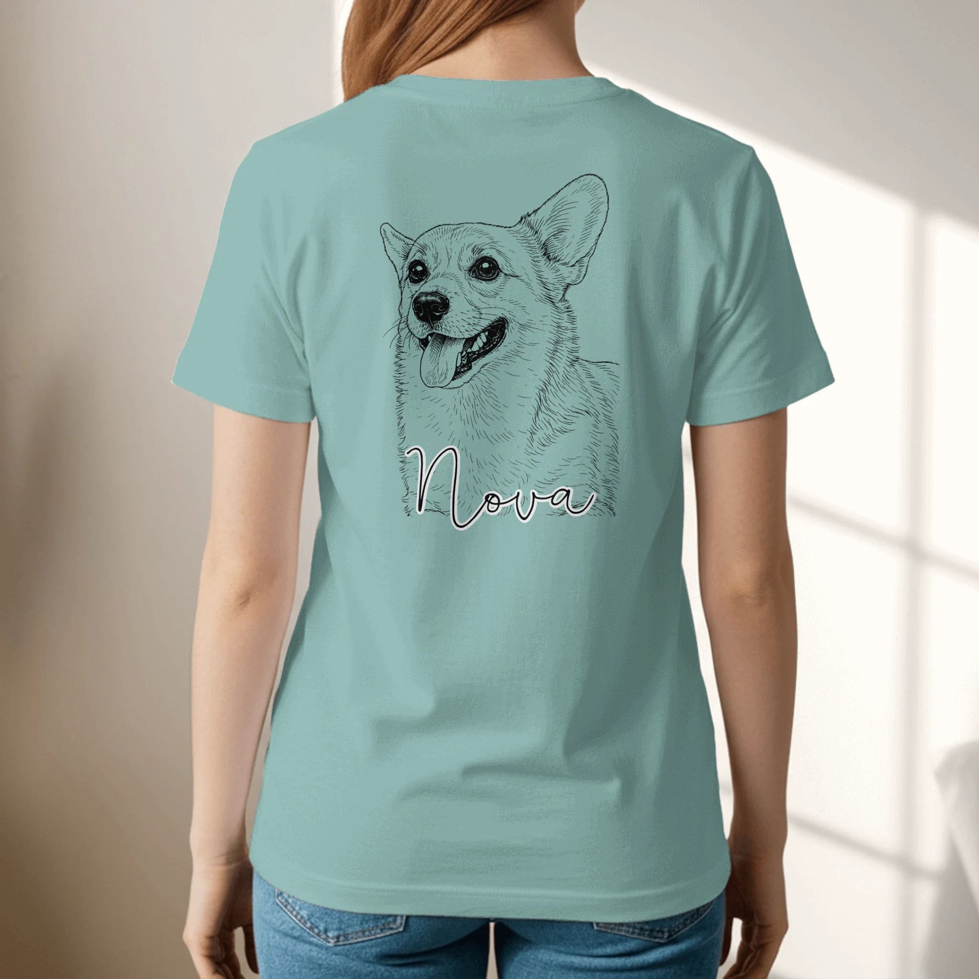 Backprint SHOP f