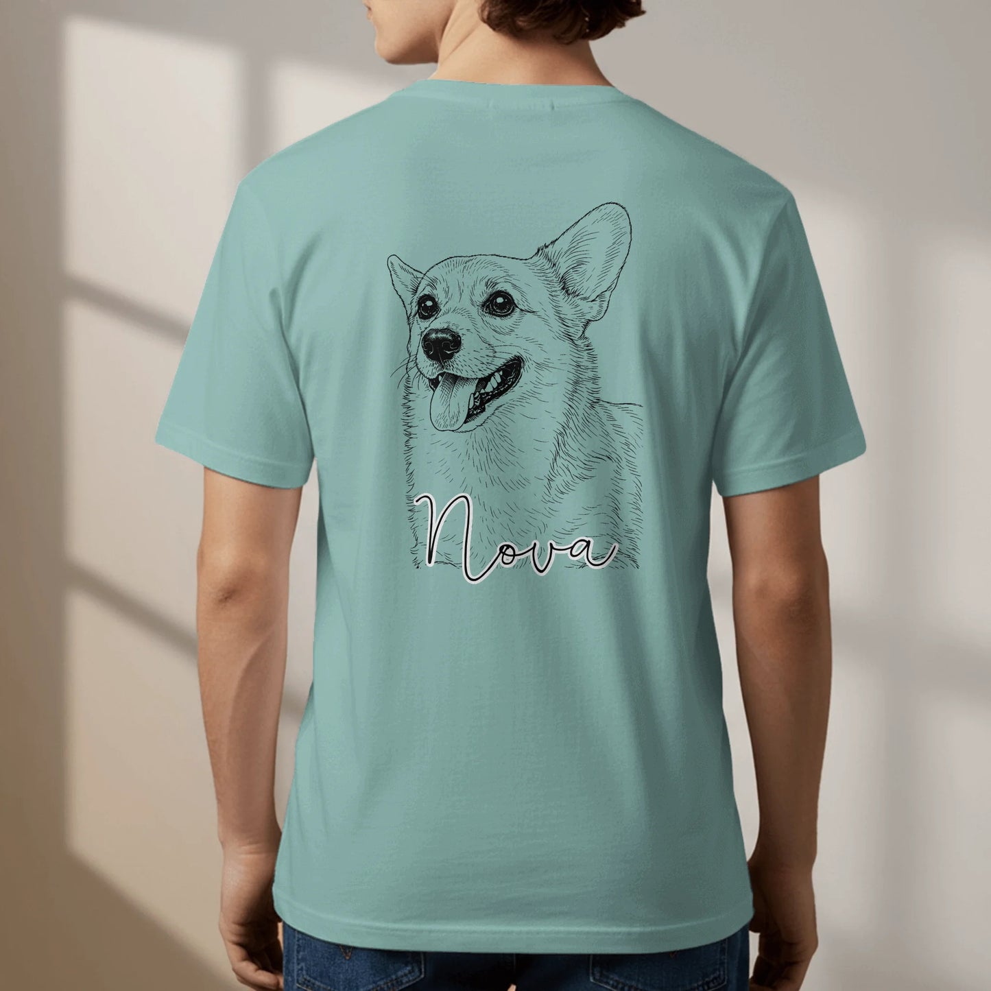 Backprint SHOP m