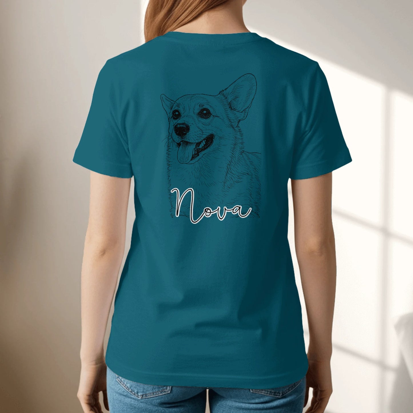 Backprint SHOP f