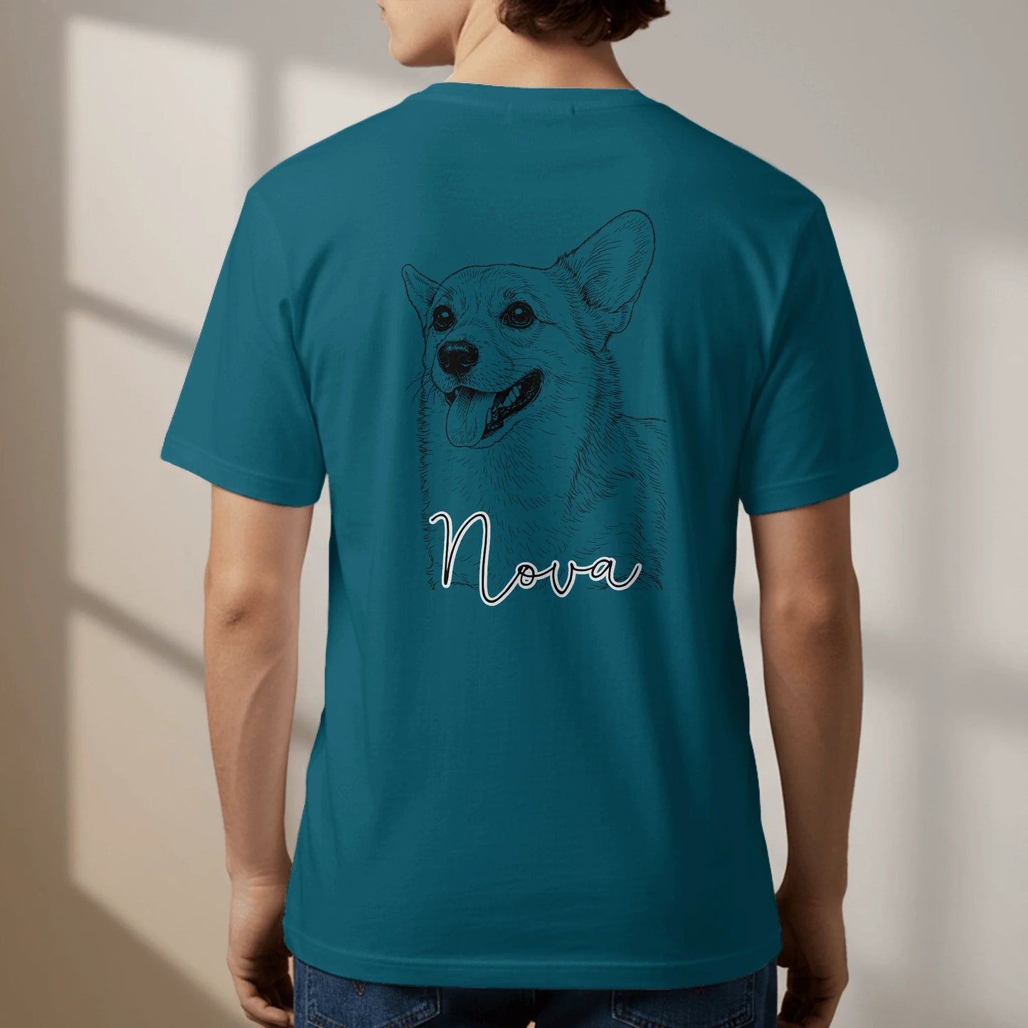 Backprint SHOP m