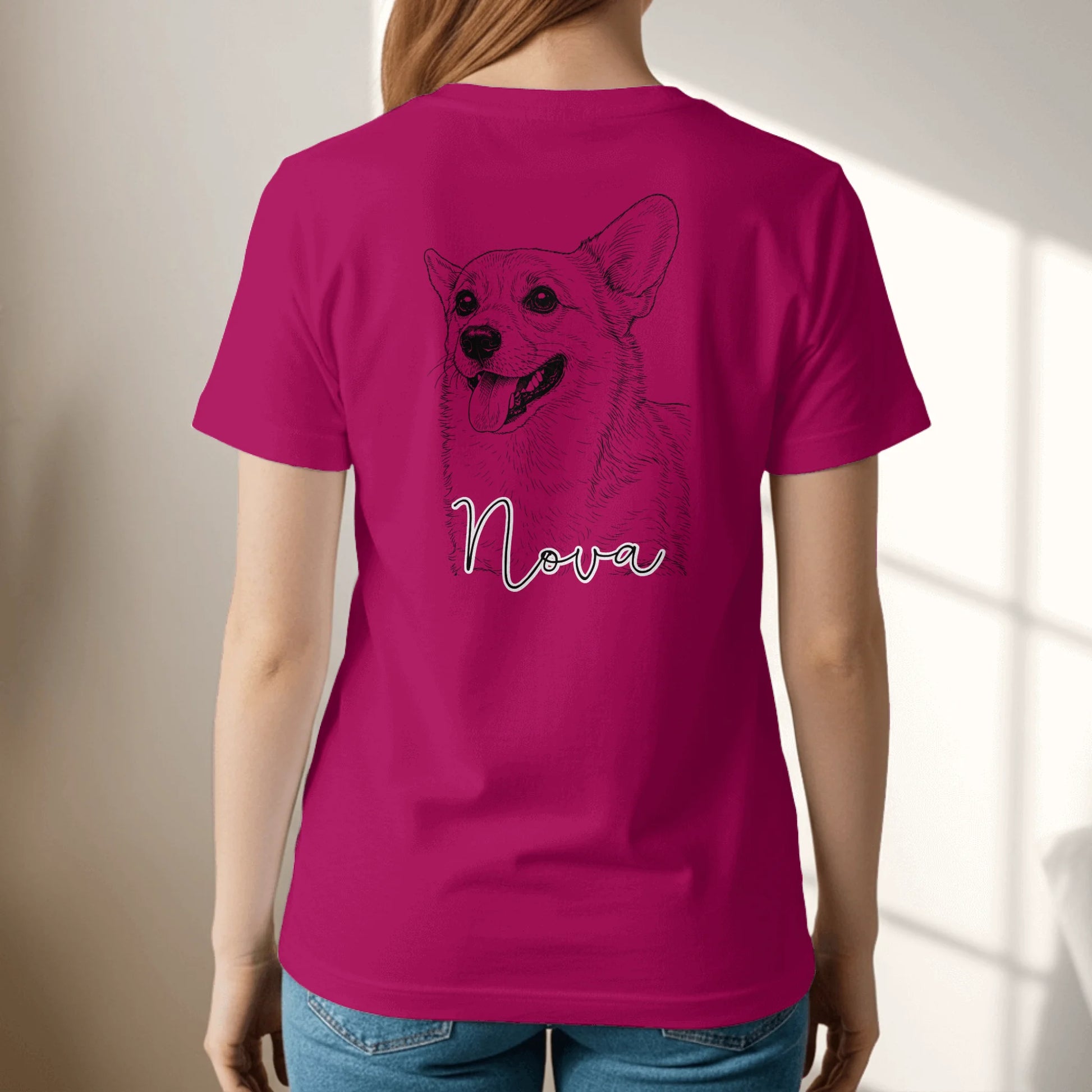 Backprint SHOP f