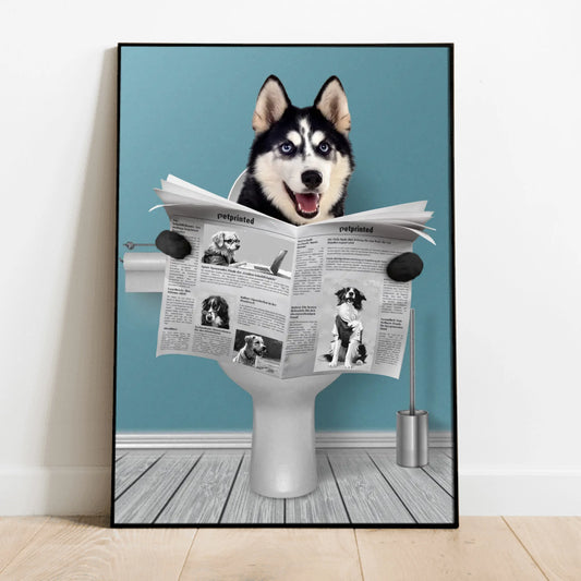 Personalisiertes Poster - Wichtige Sitzung