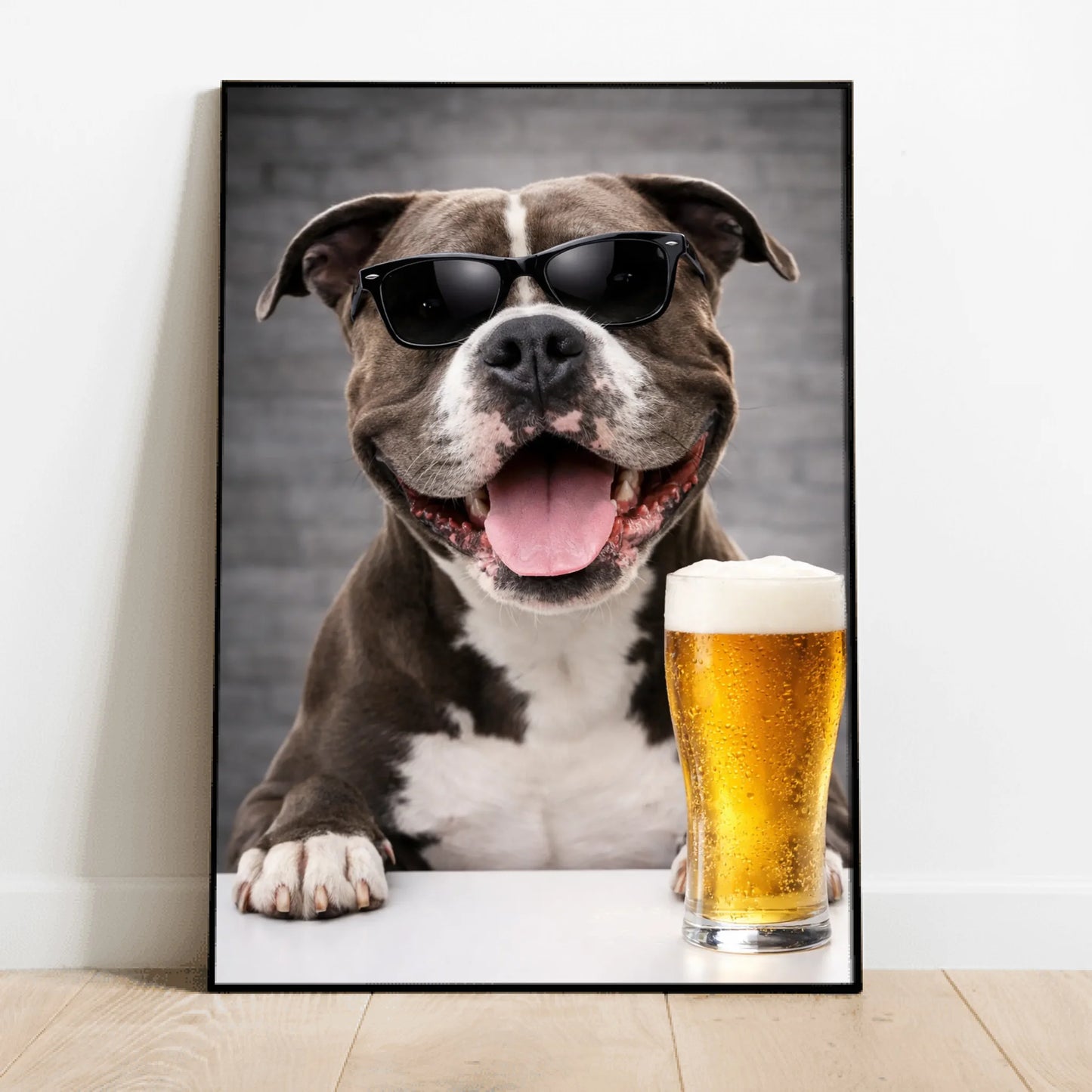 Personalisiertes Poster - Bier
