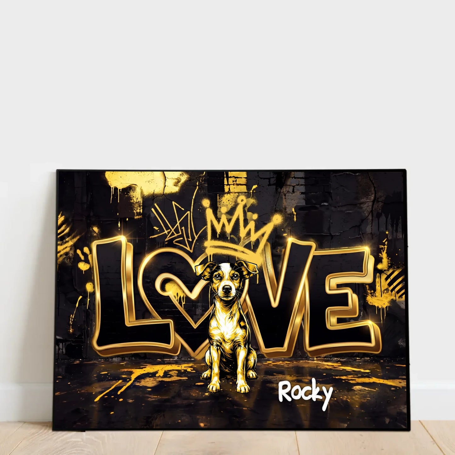 Mockup Poster Neu