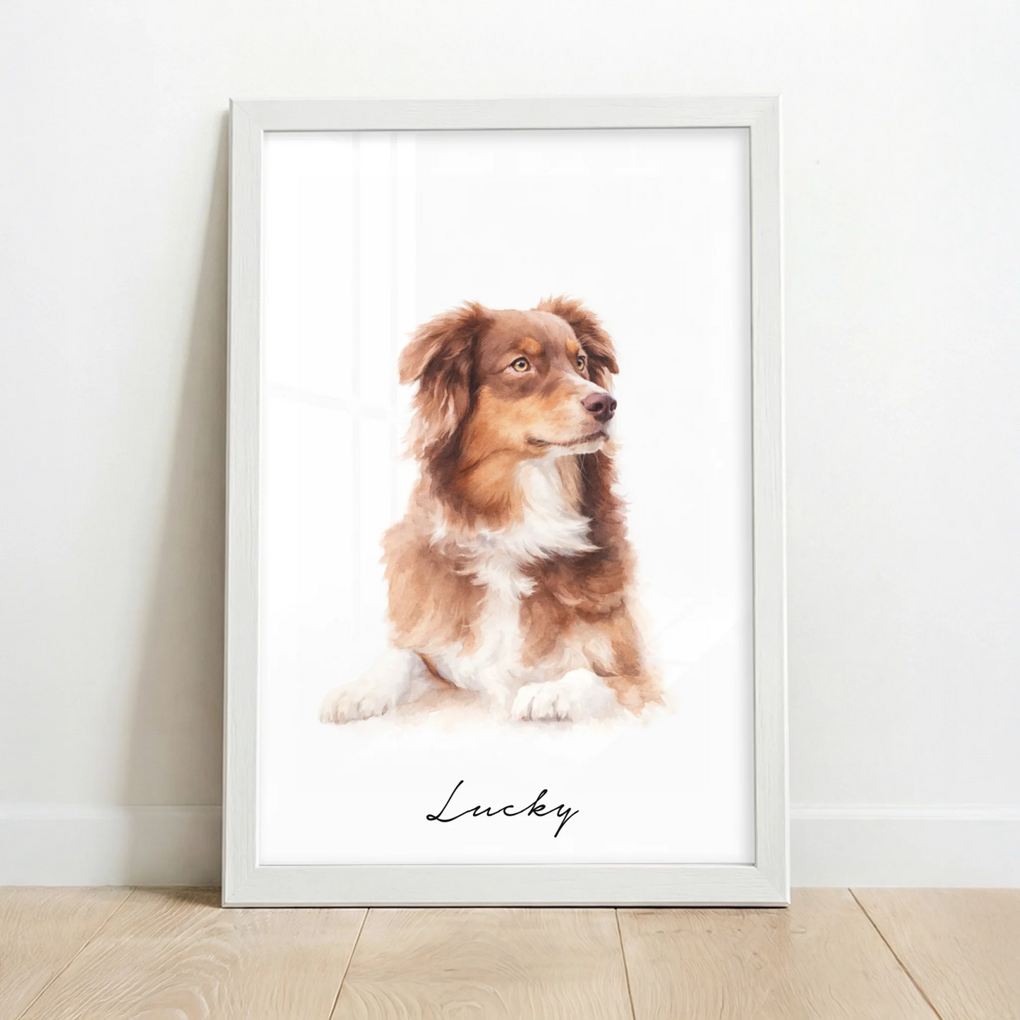 Framed Poster white copy