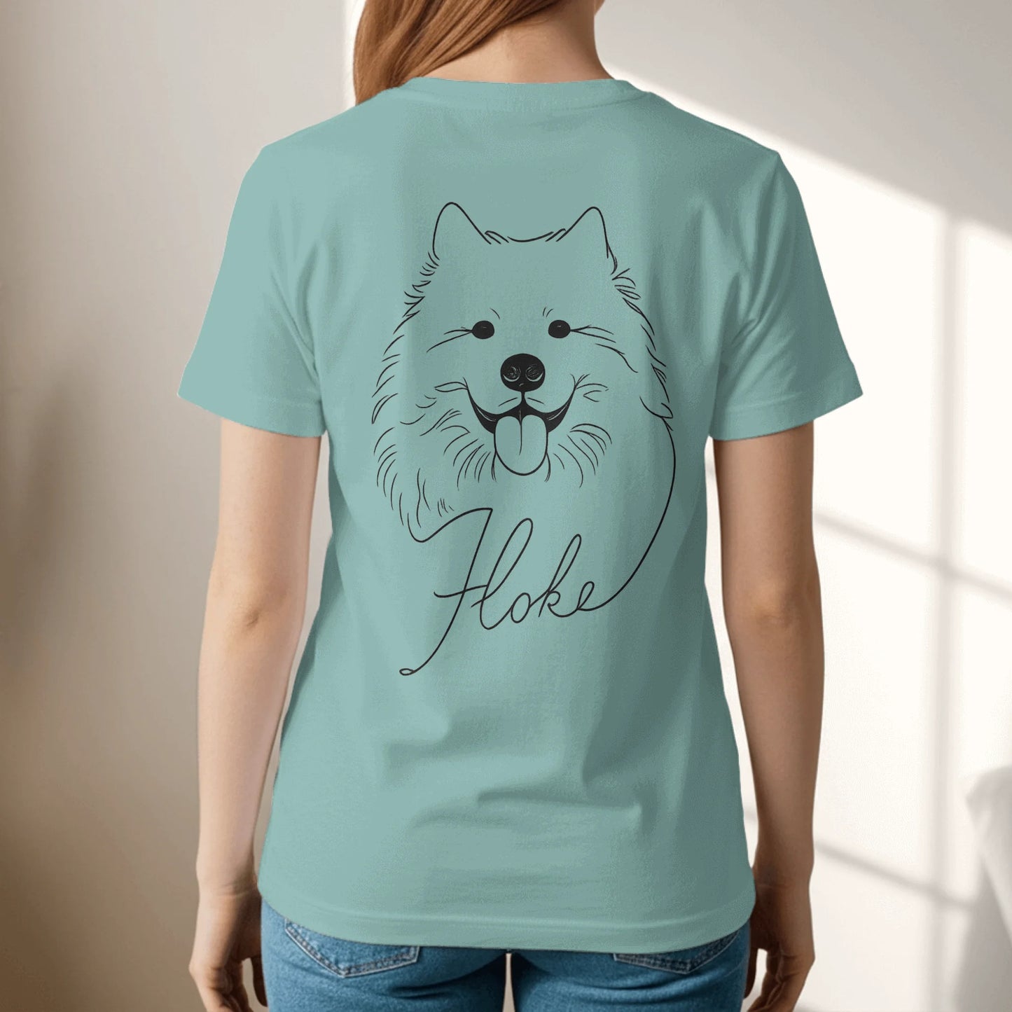 Backprint SHOP f