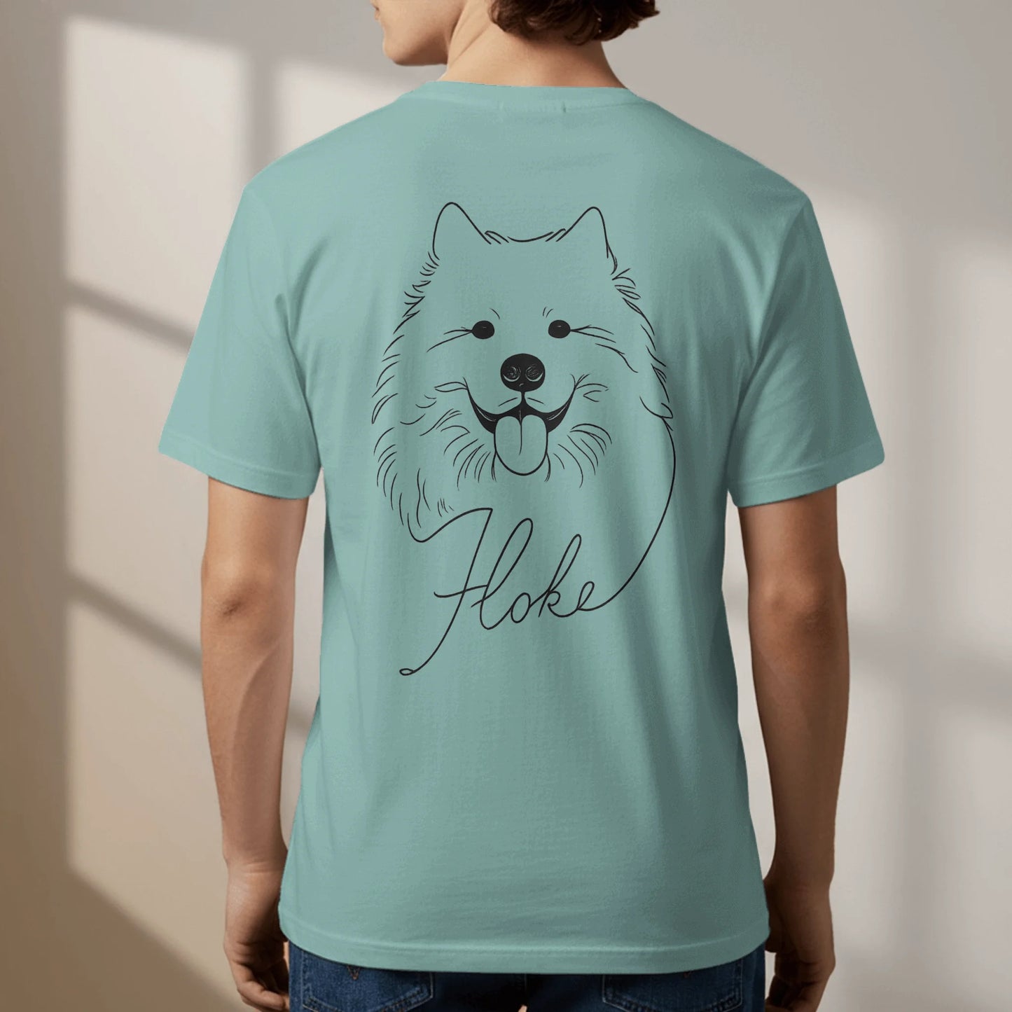 Backprint SHOP m