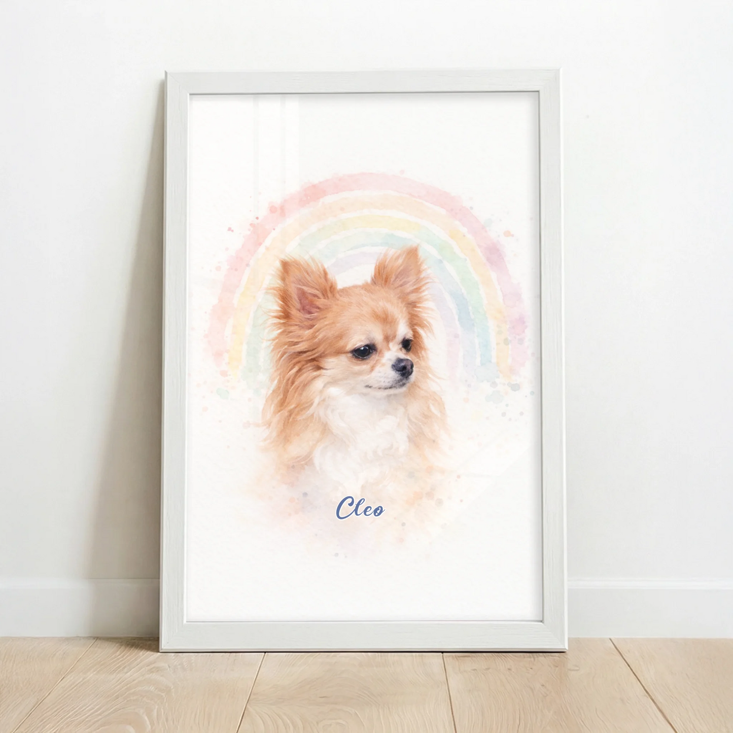 Framed Poster white copy