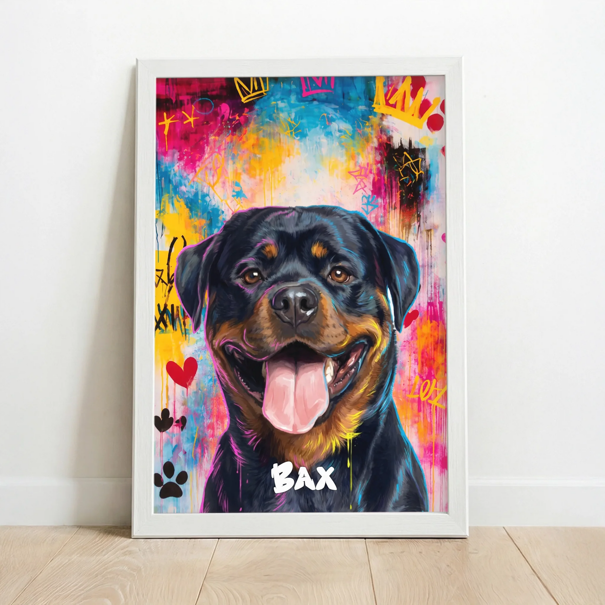 Framed Poster white copy