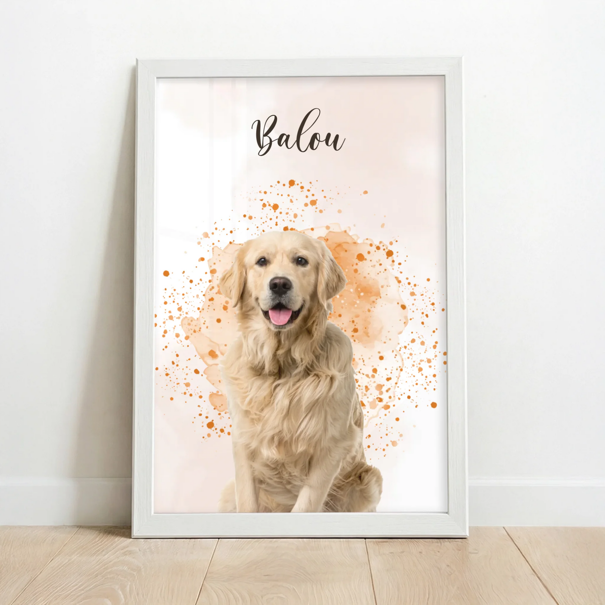 Framed Poster white copy