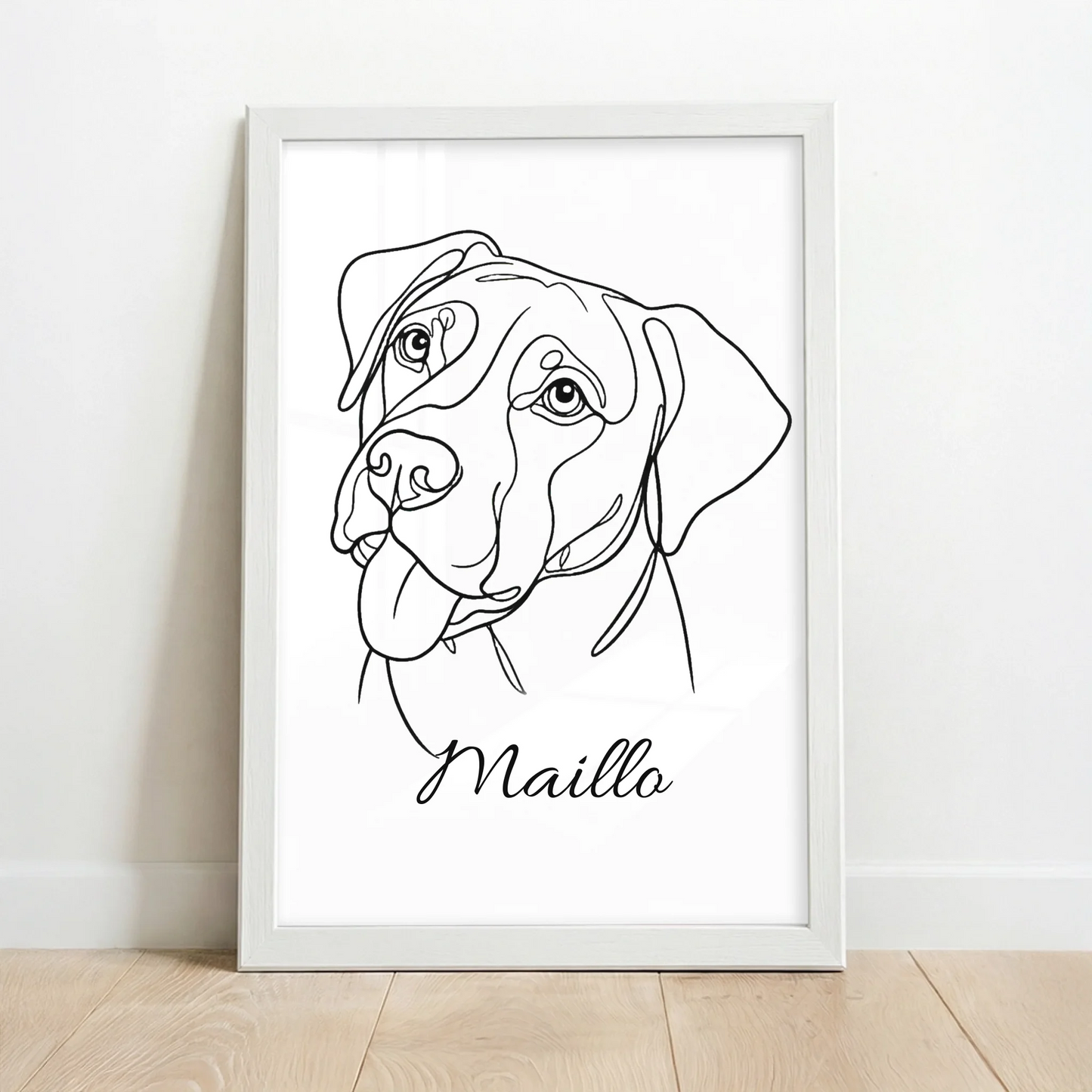 Framed Poster white copy
